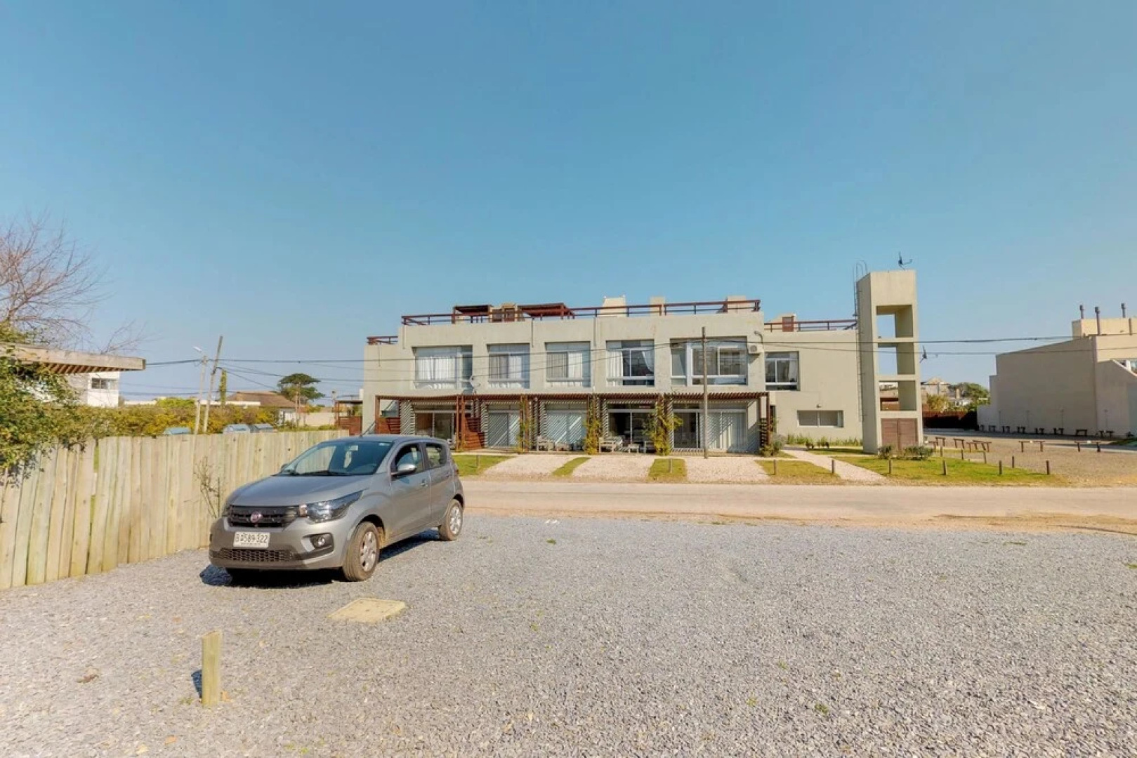 Apartamento cerca de la playa Bikini - Los Meros