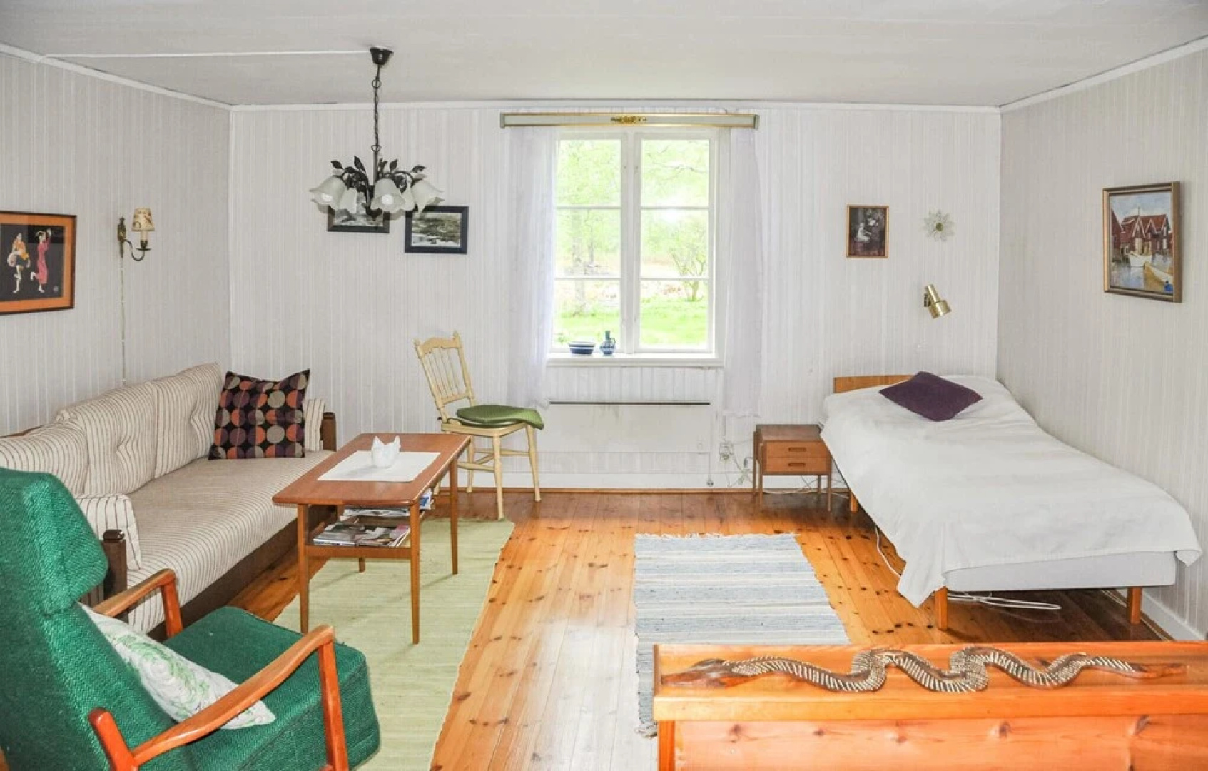 Nice Home in Filipstad With 1 Bedrooms
