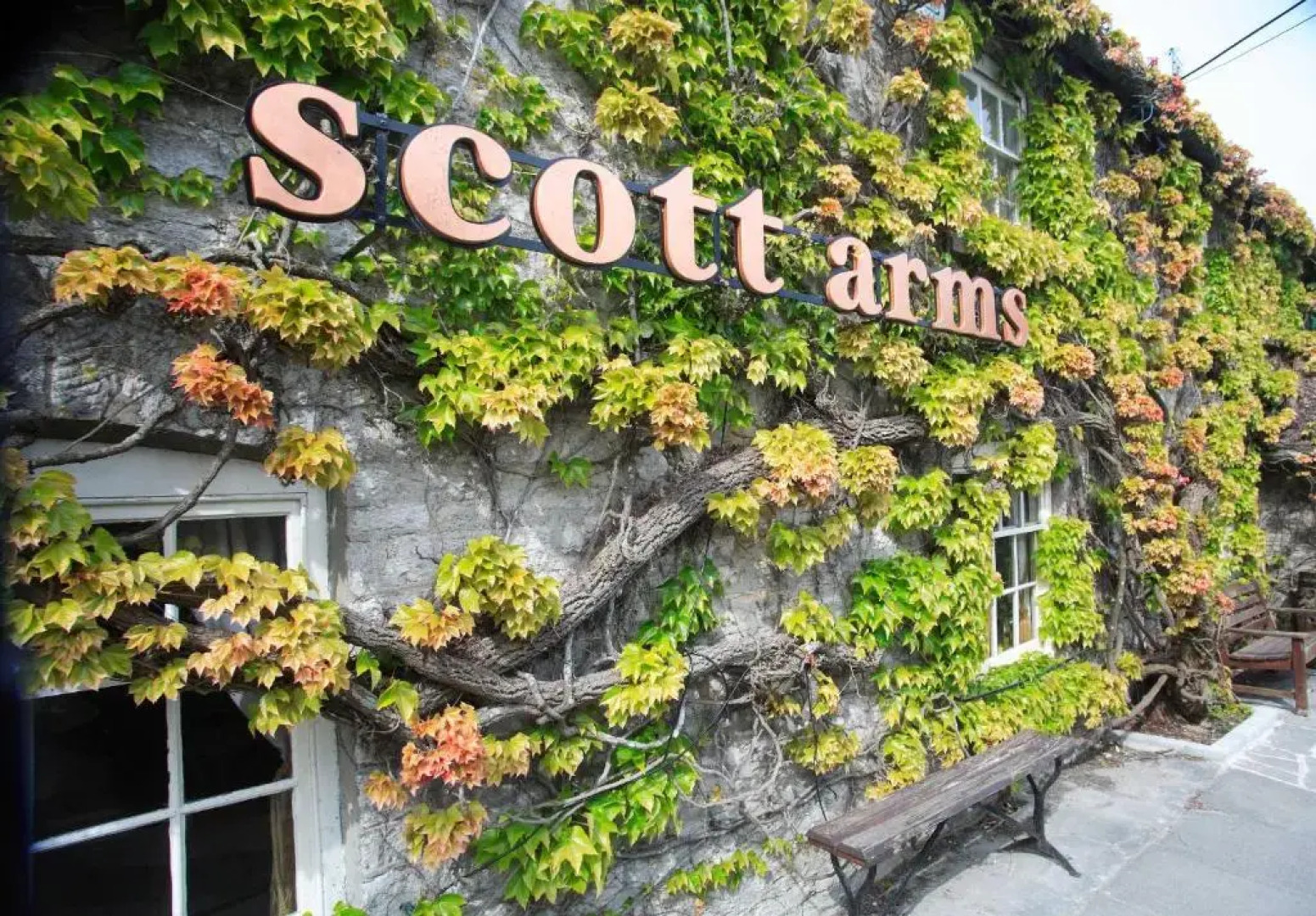 The Scott Arms