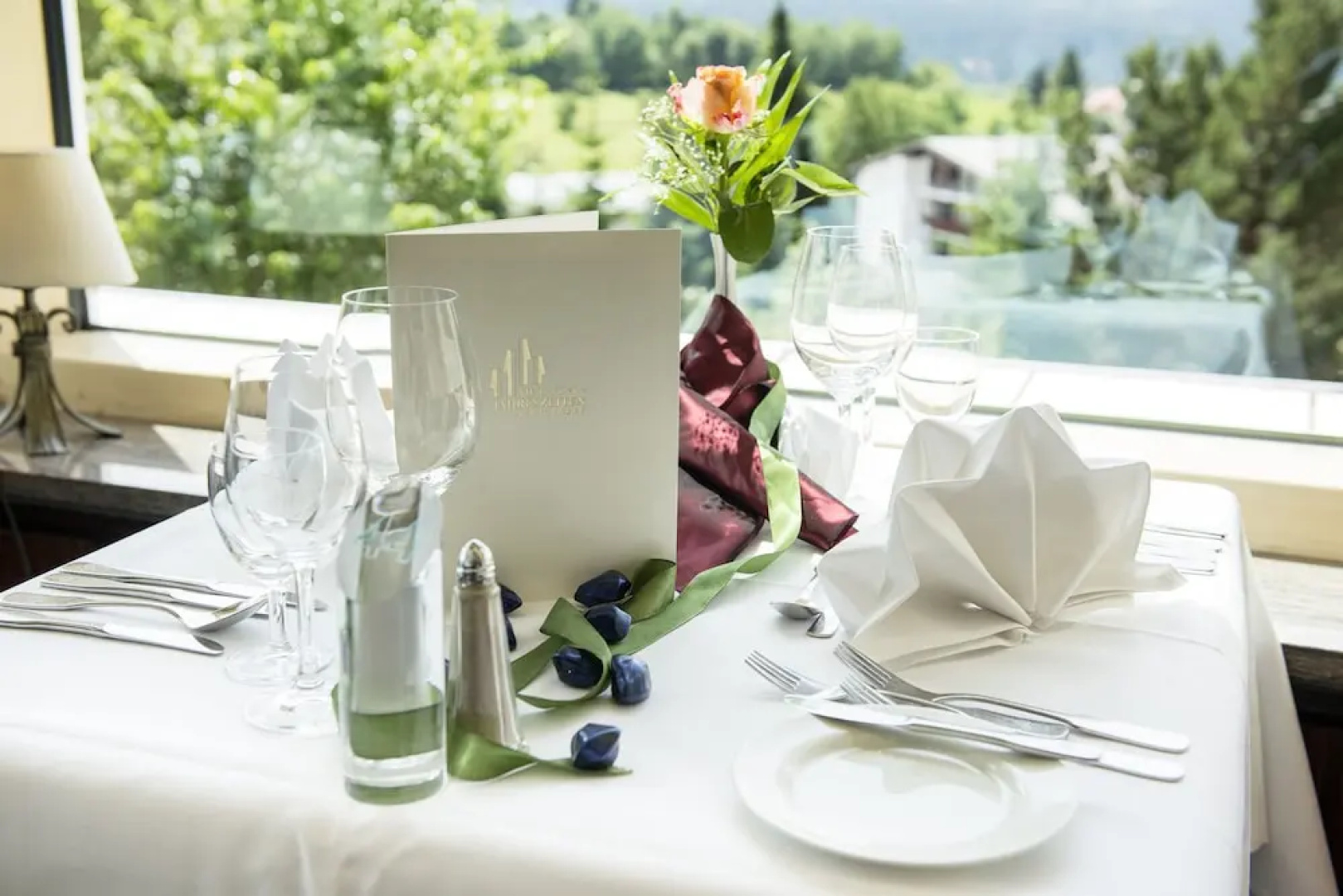 Vier Jahreszeiten am Schluchsee