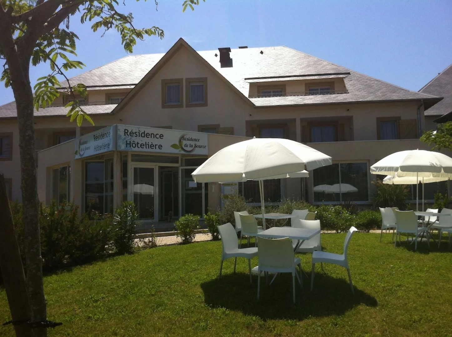 Résidence de la Source