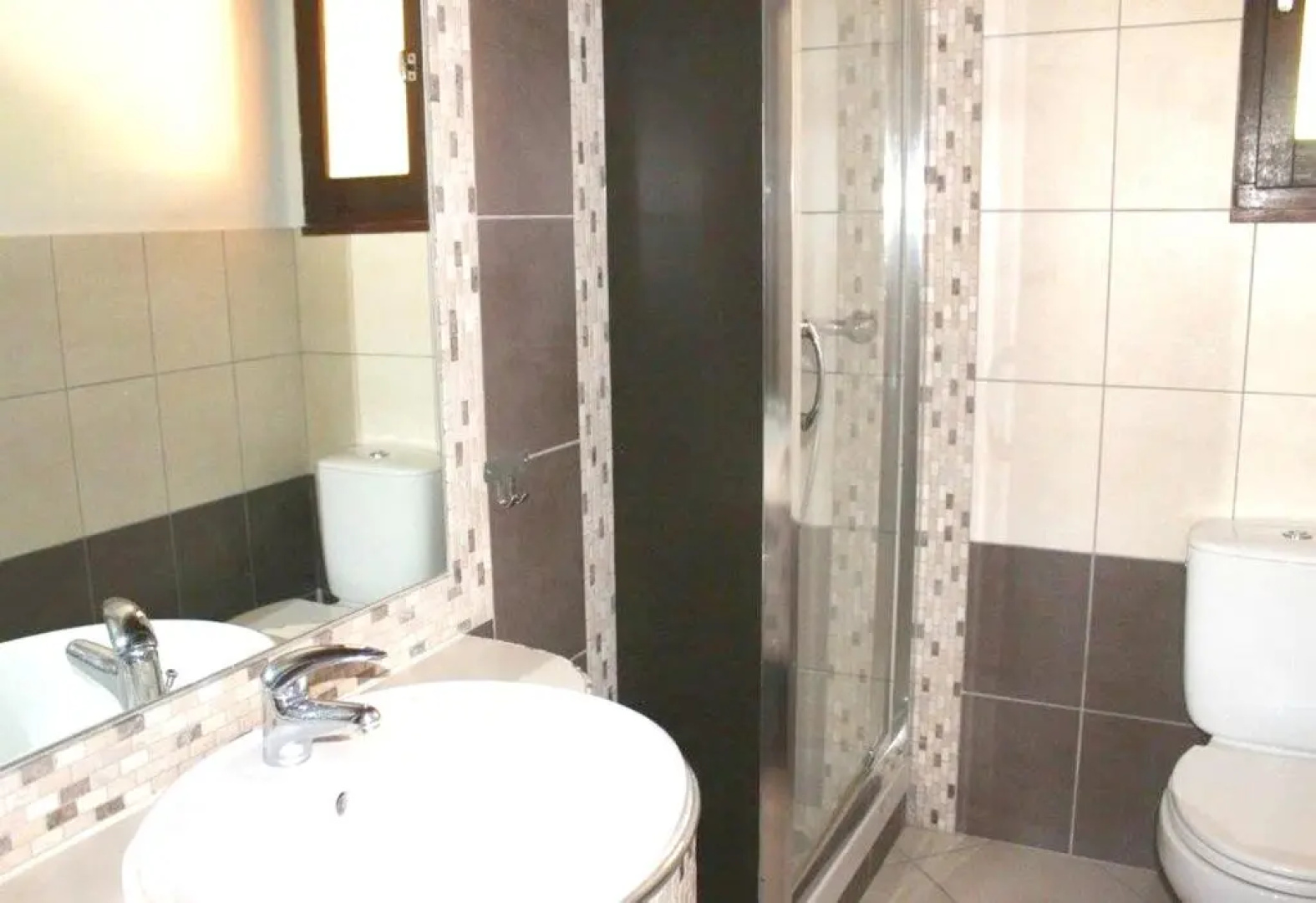 Appartement d'une chambre avec piscine partagee et jardin amenage a Sorbo Ocagnano a 4 km de la plage