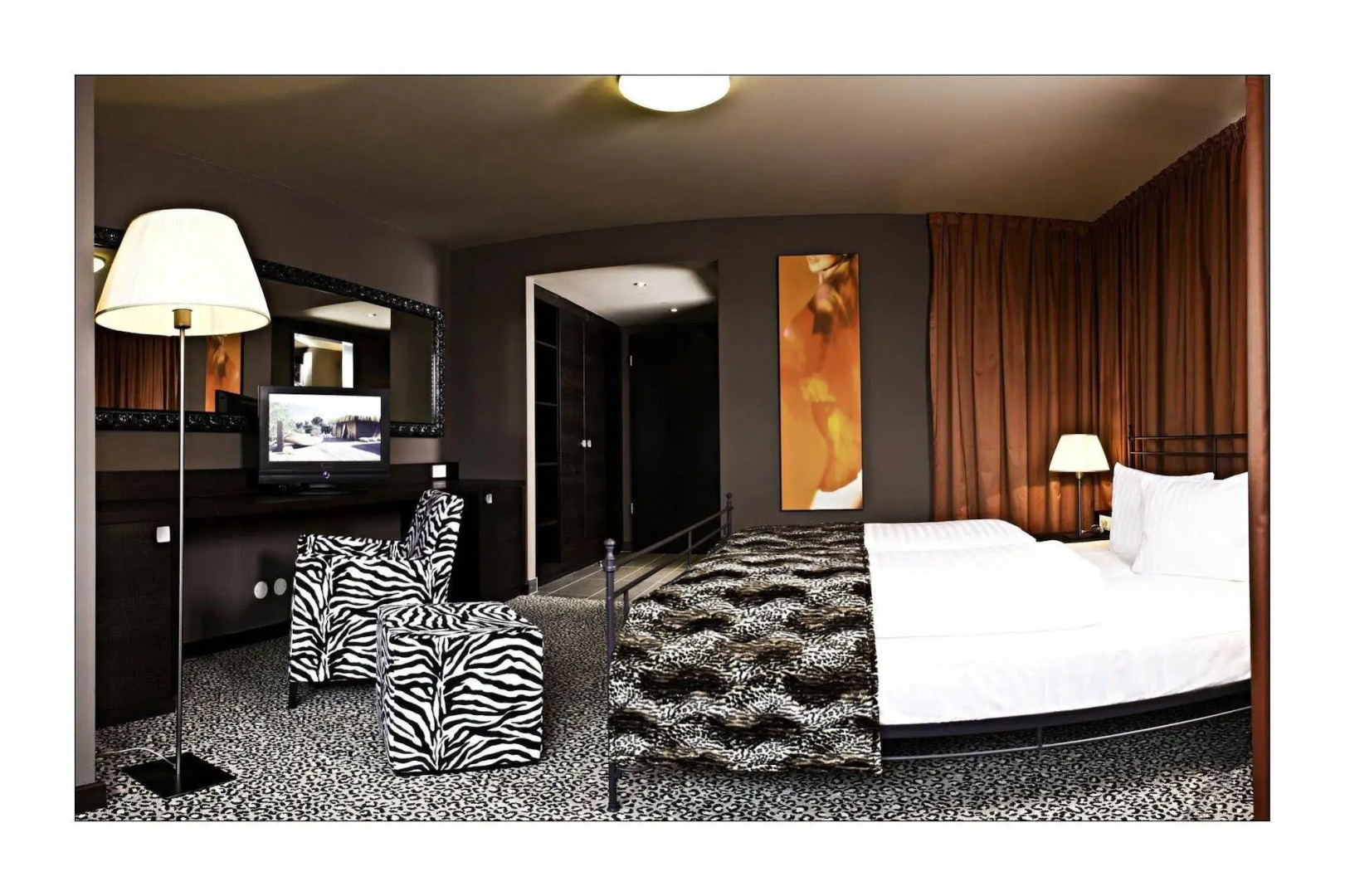 Lindner Hotel Eifeldorf Grüne Hölle Nürburgring