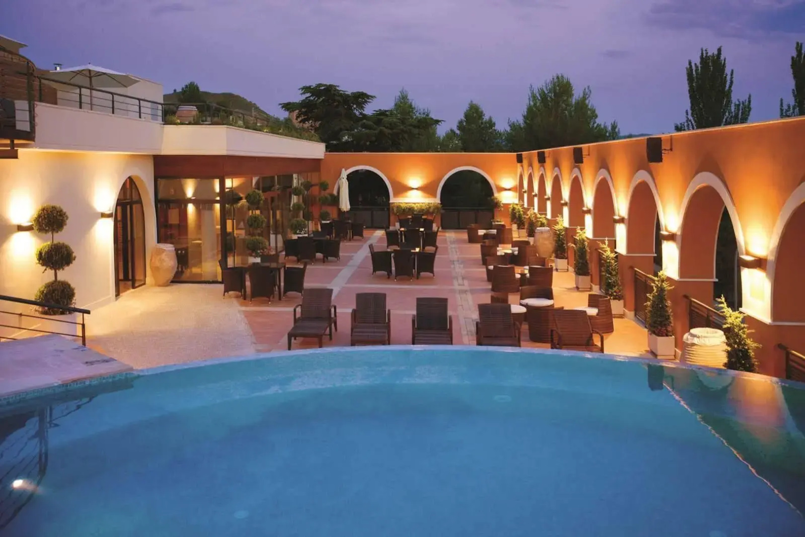 Balneario Paracuellos De Jiloca