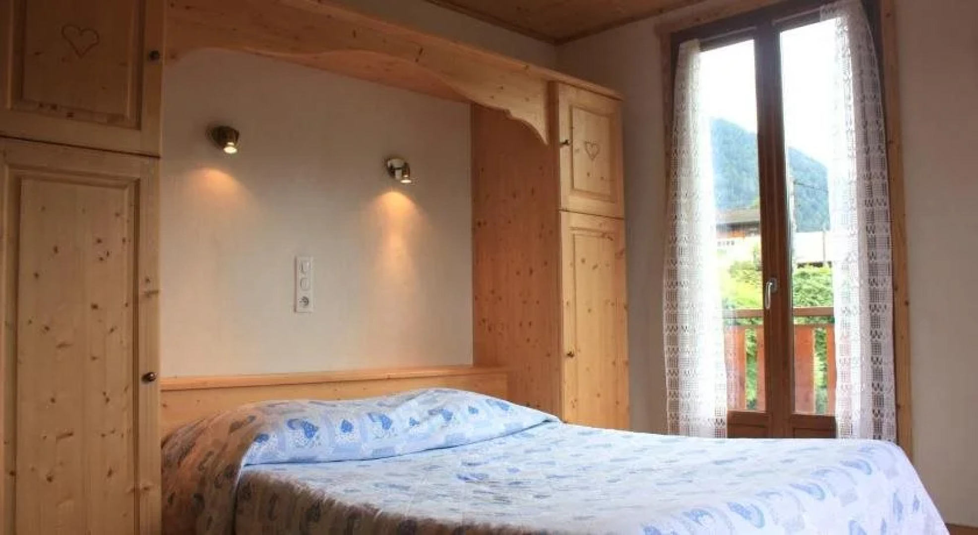 hotel lebeauregard morzine