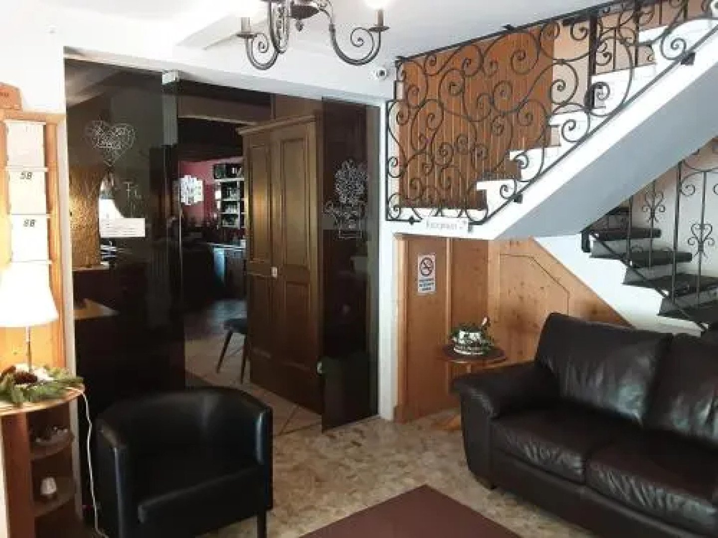 Appartement Hotel Seerose