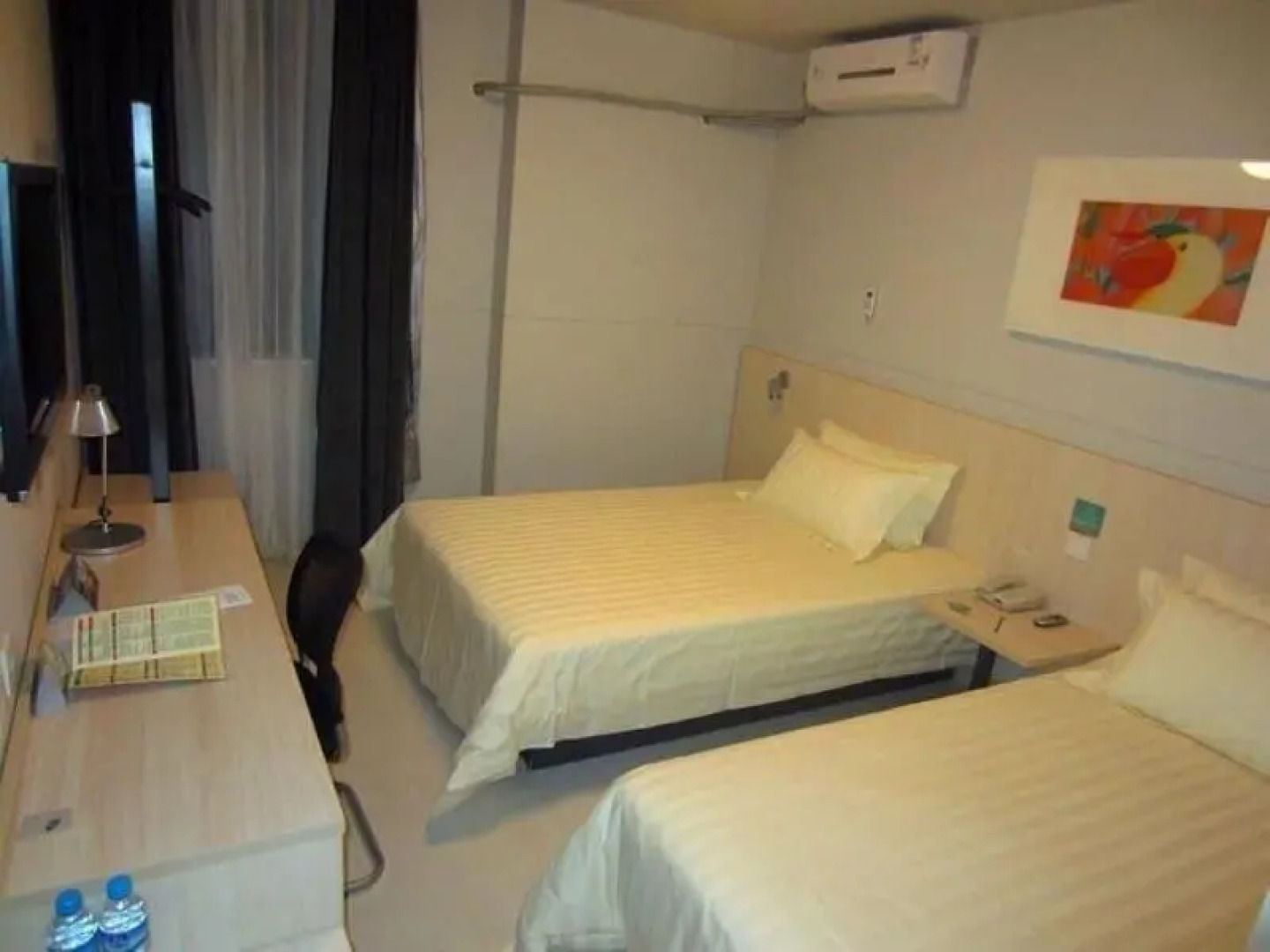 Goldmet Inn Changzhi Bayi Square