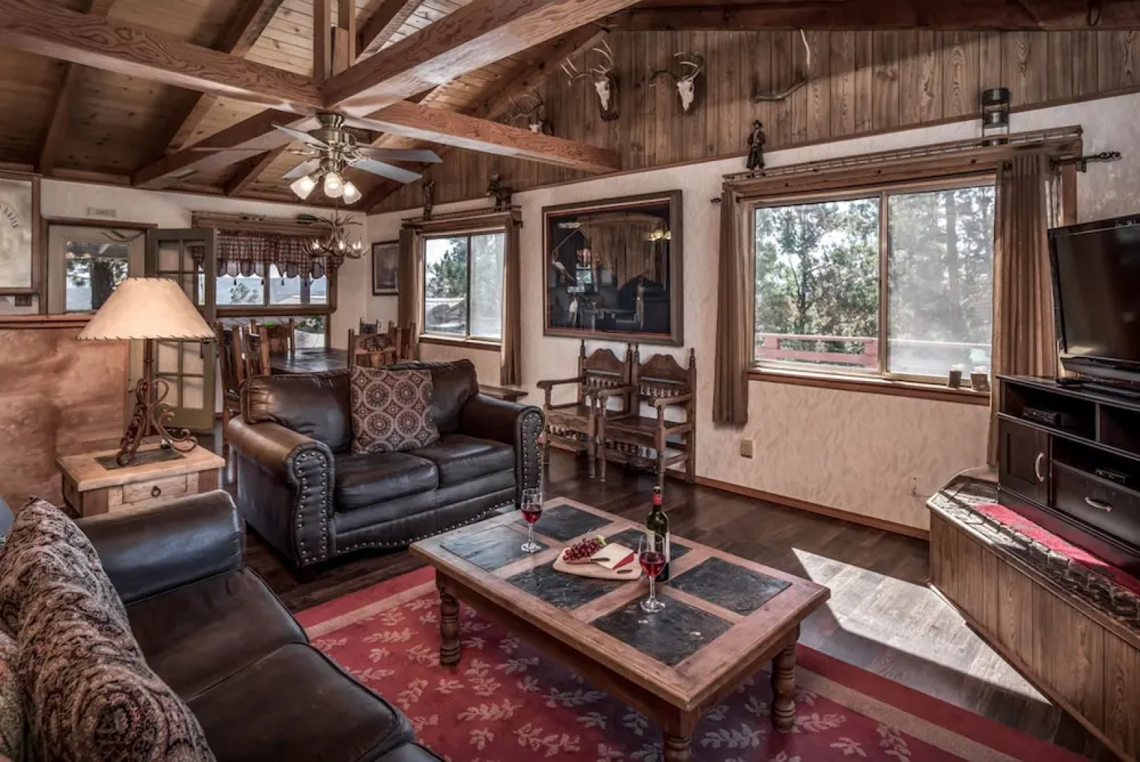Ruidoso Three-bedroom