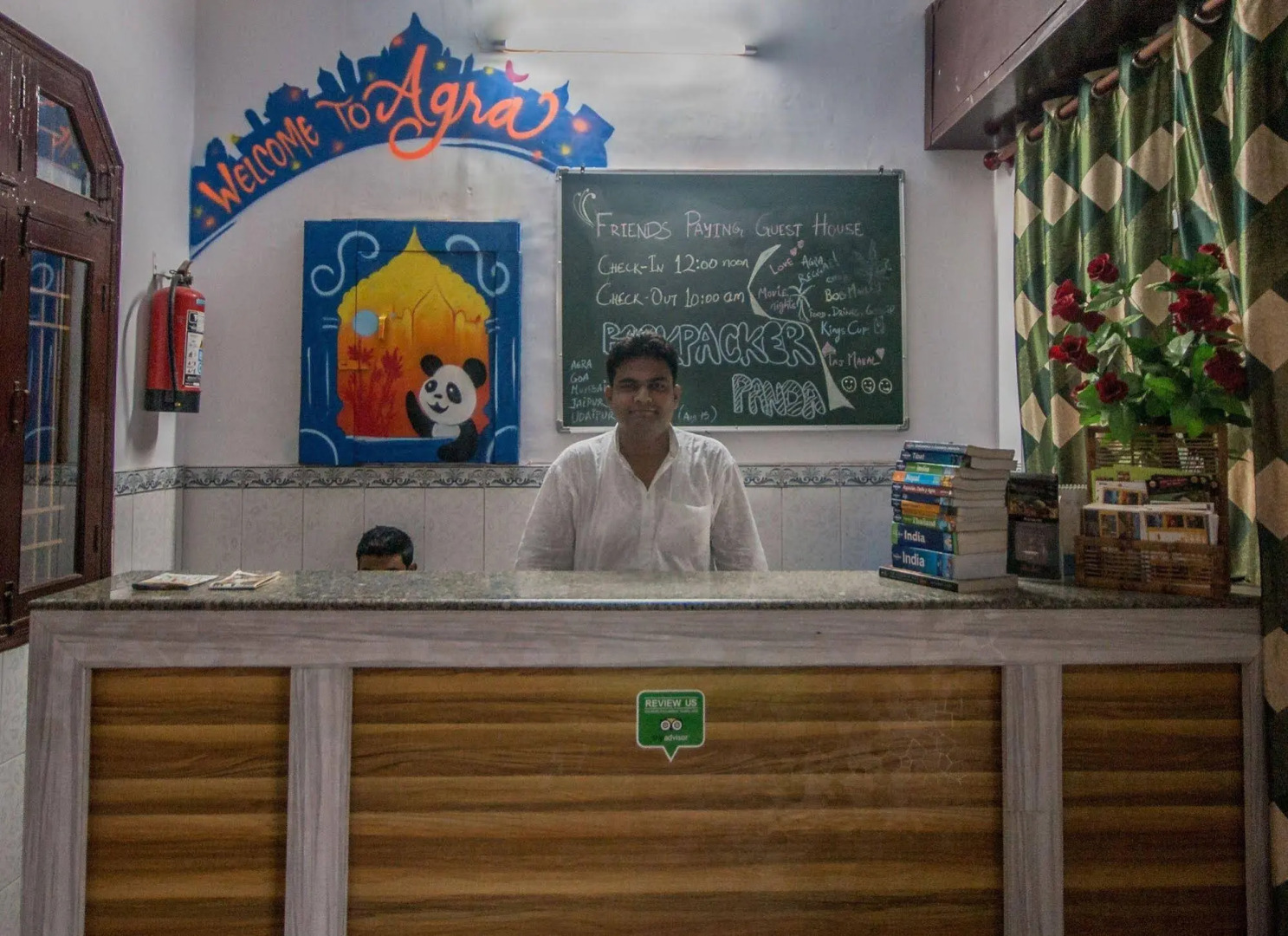 Friends Guest House and Hostel