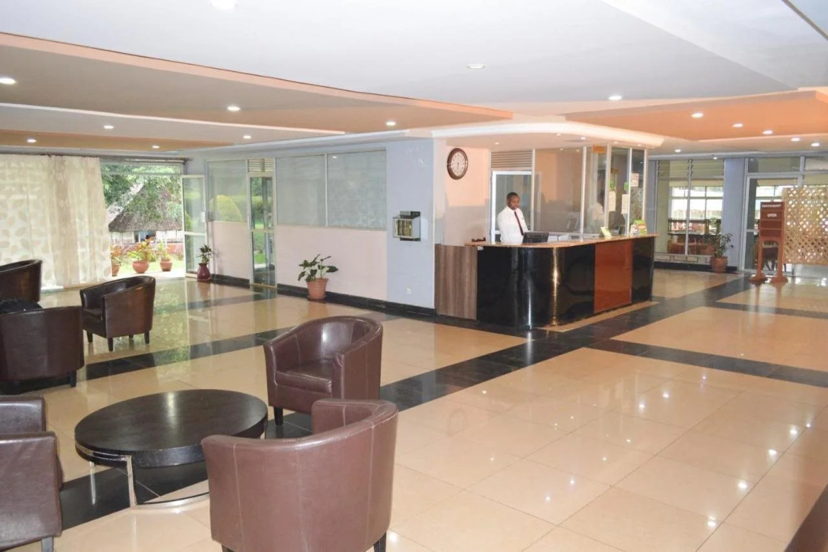 Golf Hotel Kakamega