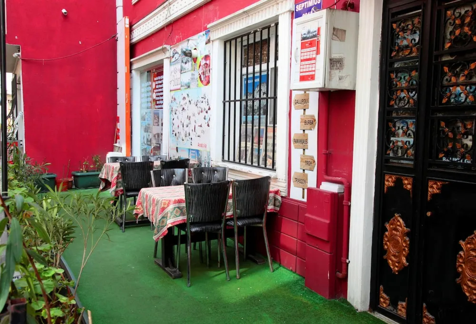 Yakut Hotel