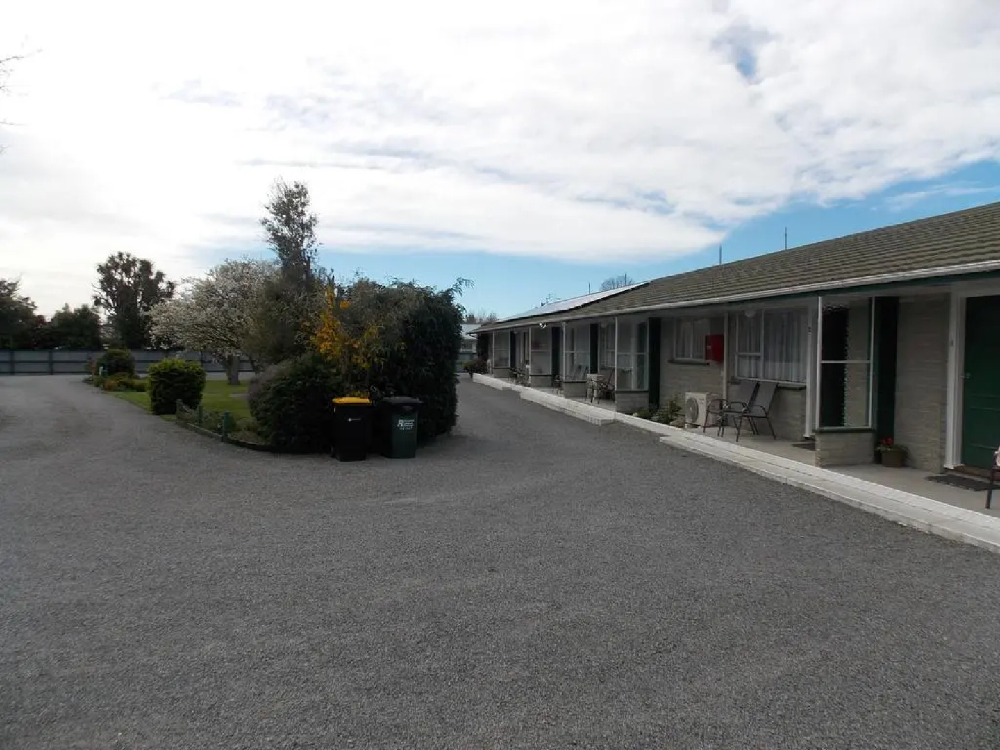 Rangiora Lodge Motel