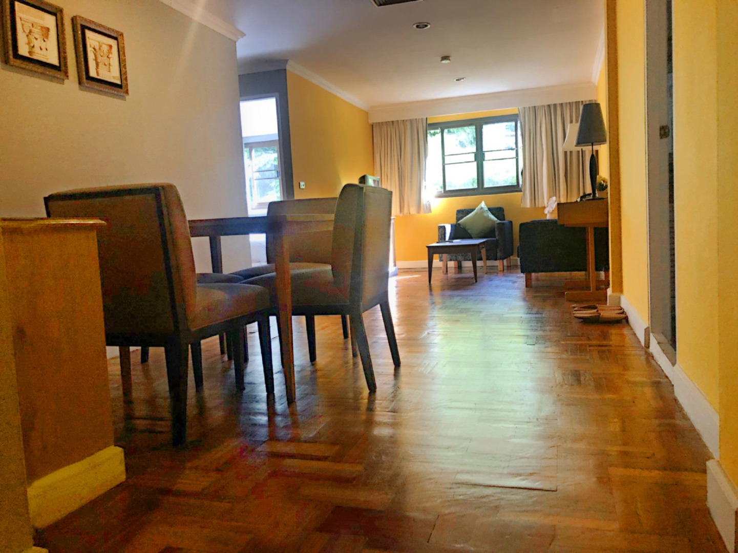 The Residence Rajtaevee Hotel