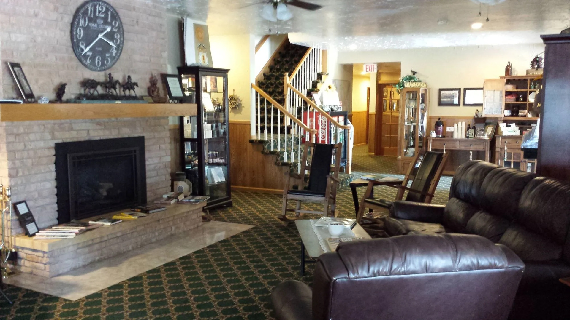 The Lewis & Clark Motel of Three Forks