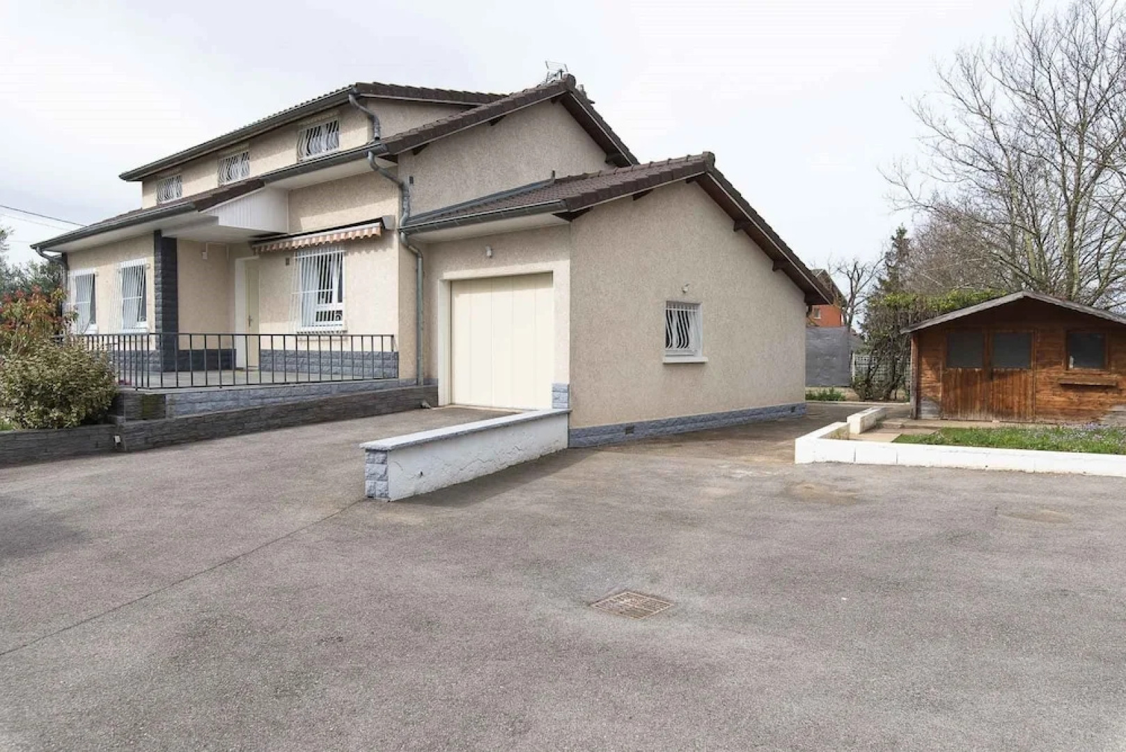 Maison Des Coquelicots