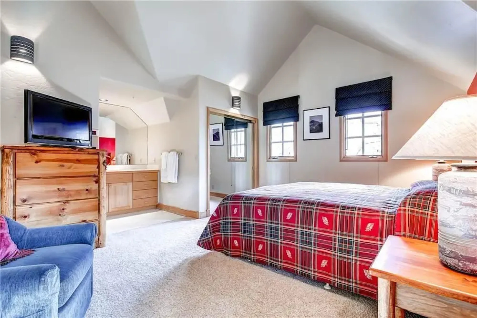 Telluride Alpine Lodge Portfolio