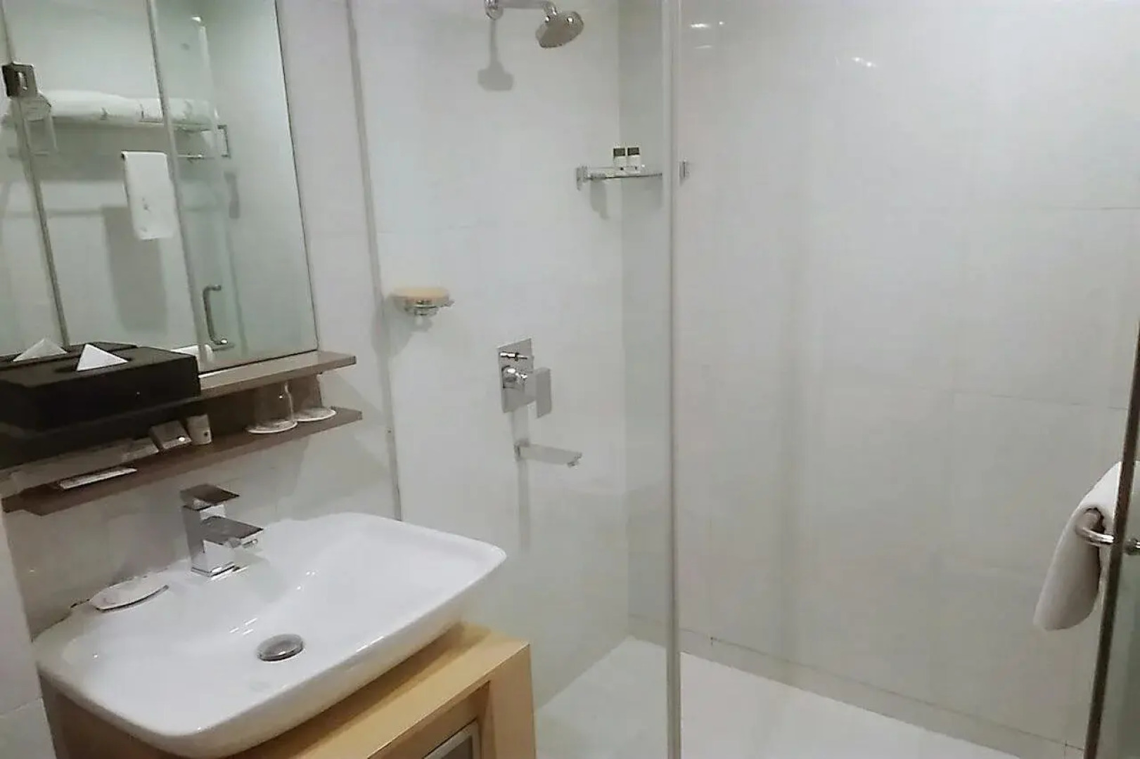 The Fern Residency Galaxy Mall