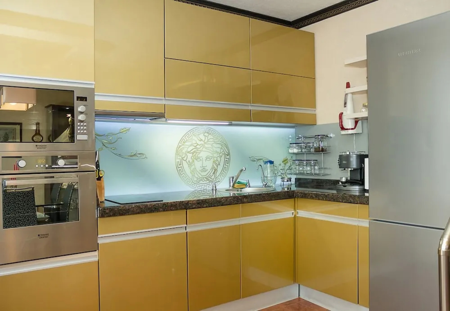 FM Luxury 3-BDR Penthouse with Pool & Terrace in Complex Katerina 1