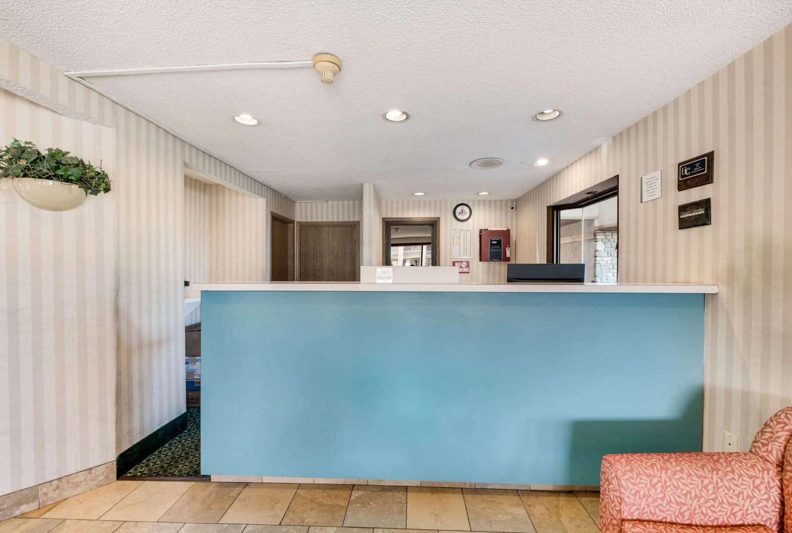 Rodeway Inn Columbus West