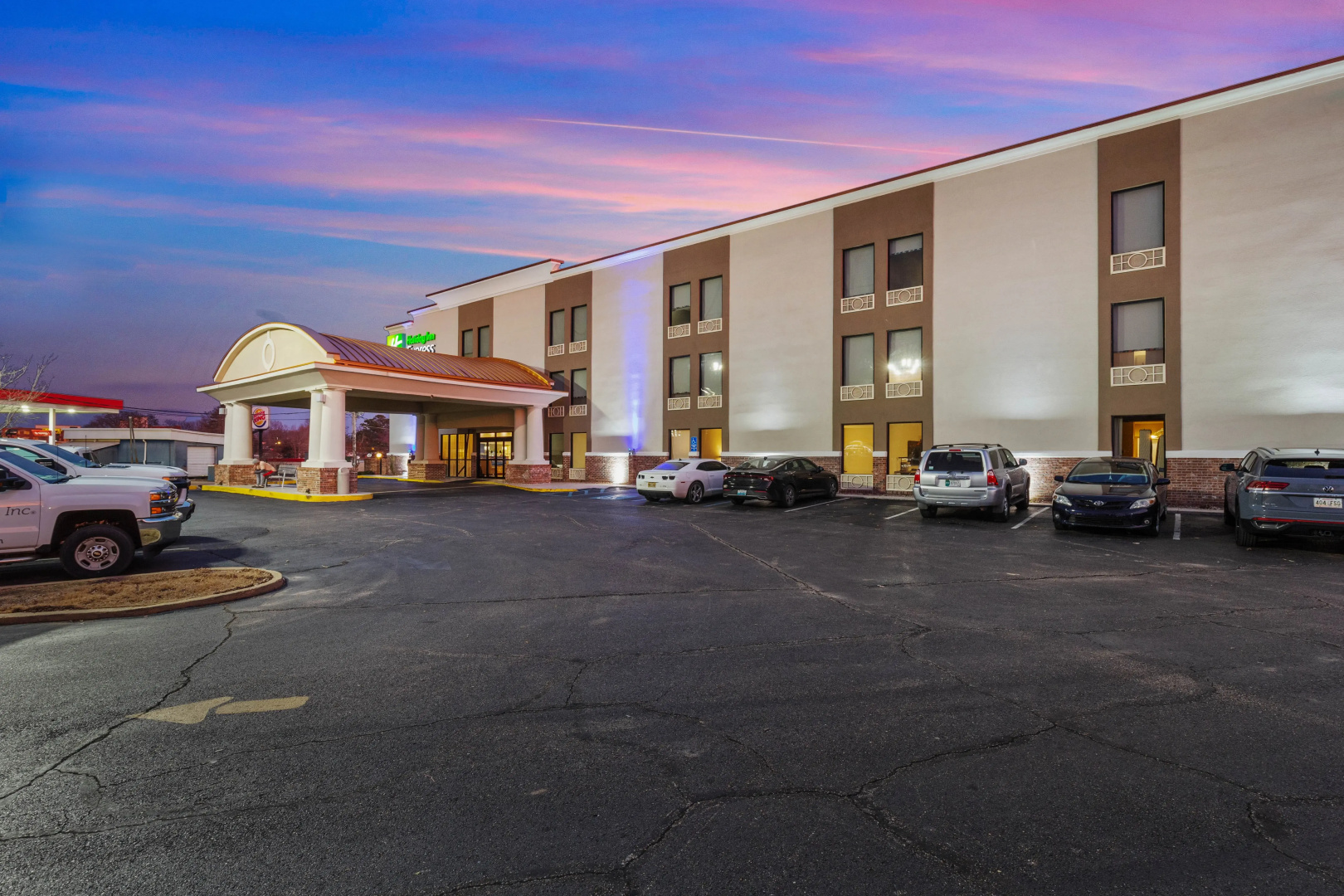 Holiday Inn Exp New Albany by IHG