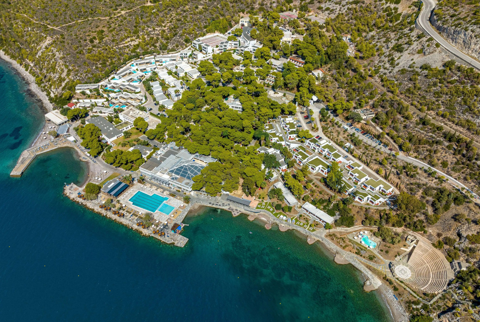 Wyndham Loutraki Poseidon Resort