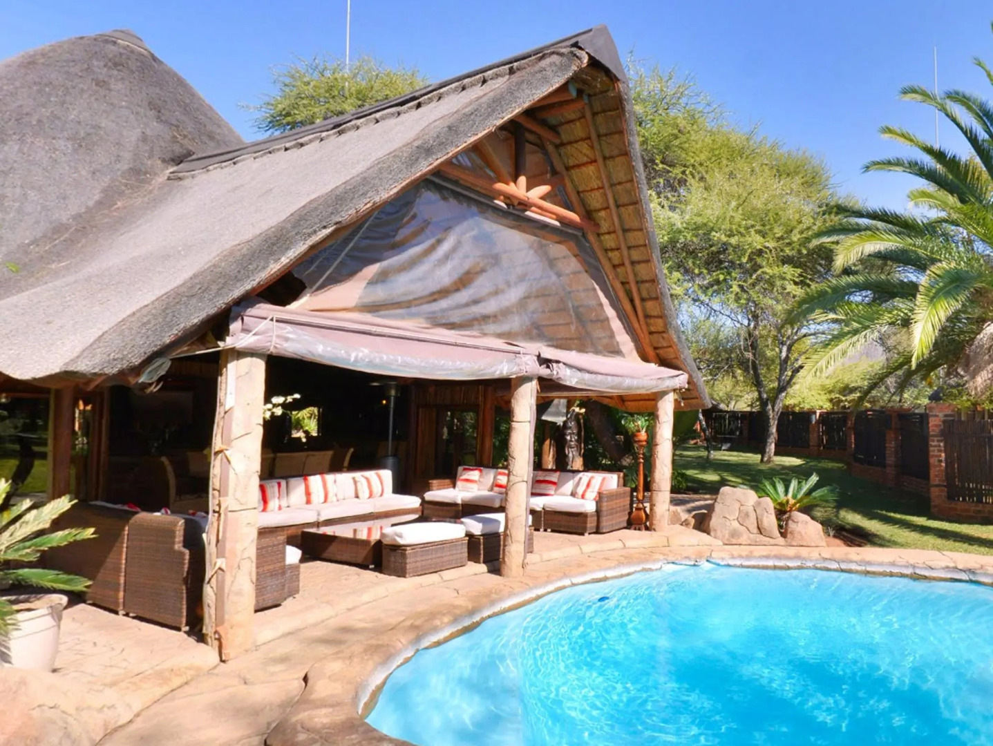 Ditholo Game Lodge