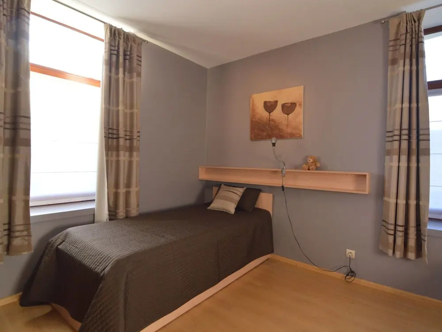 Spacious Holiday Home in Waimes With Heated Indoor Pool