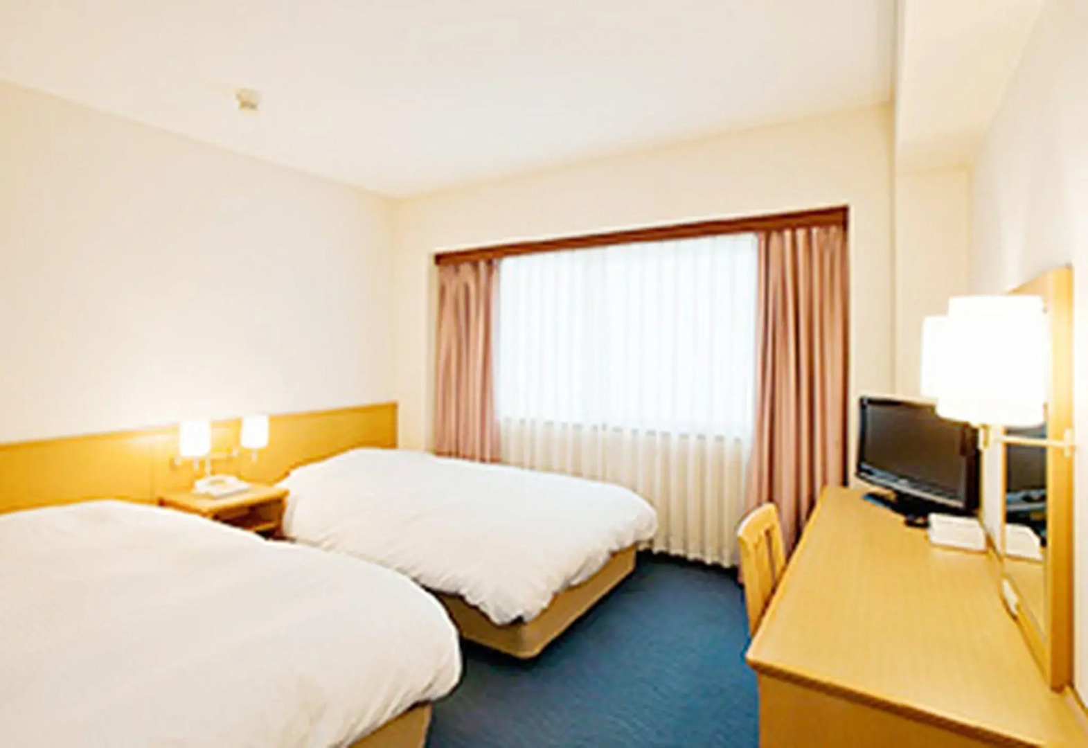 Hotel Crown Hills Kofu