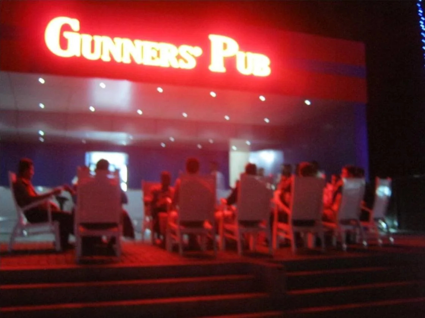 Gunners' Club - Minneriya