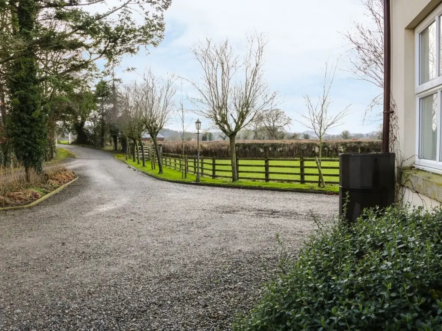 Rose Villa, Llanymynech