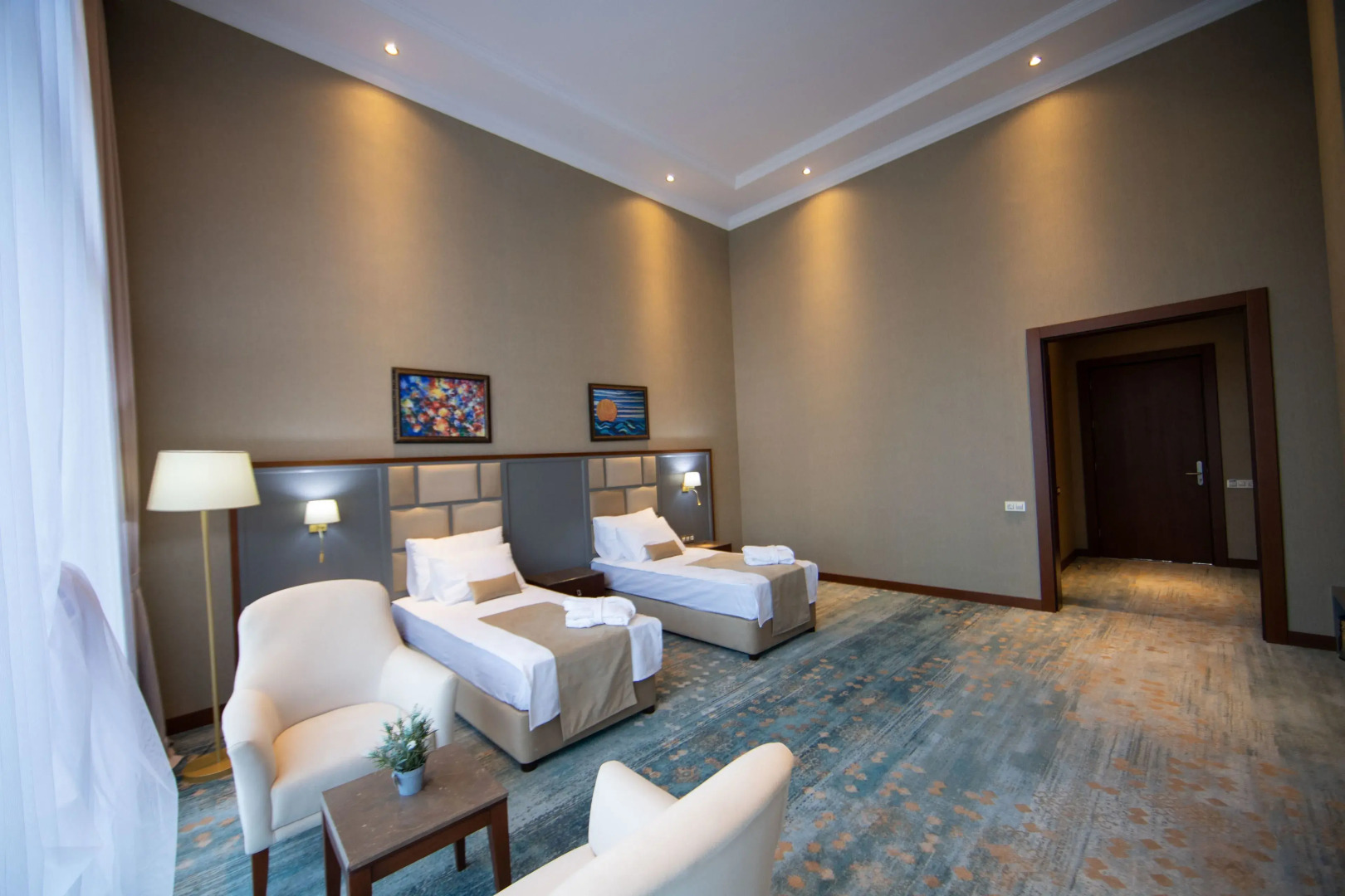 Отель Saat Meydani