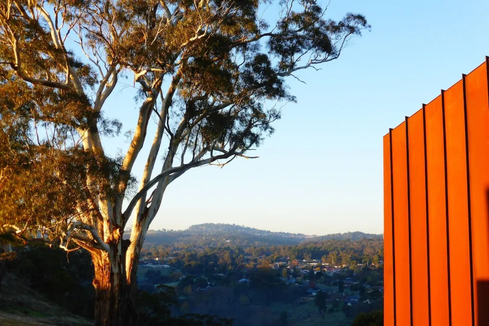 Breakneck Gorge Oikos