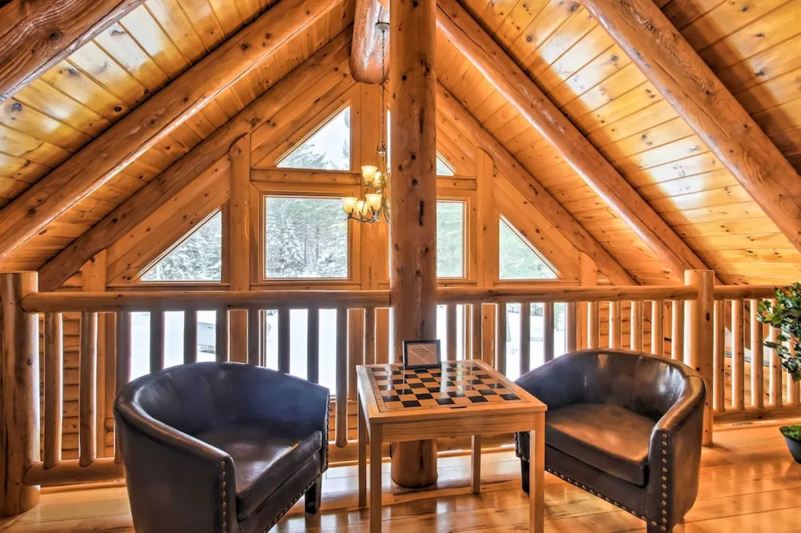 Spacious Twin Mountain Vacation Rental on 5 Acres!