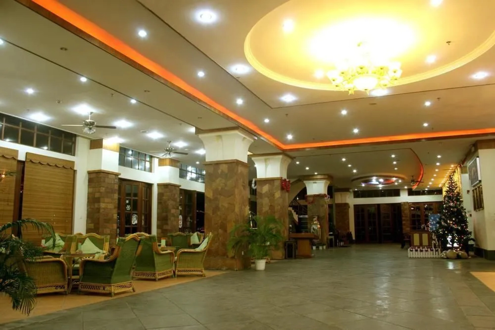 Xinxing Garden Hotel