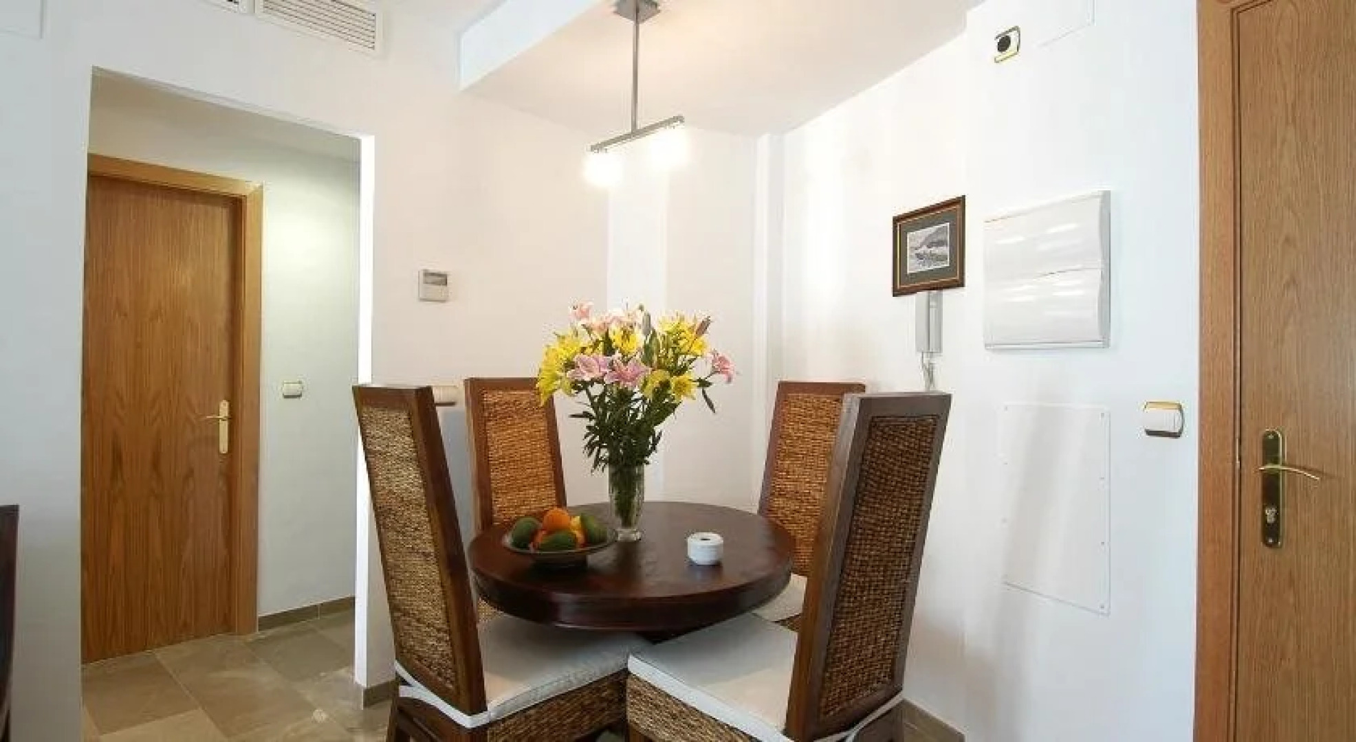 Apartamentos El Tranco del Mar