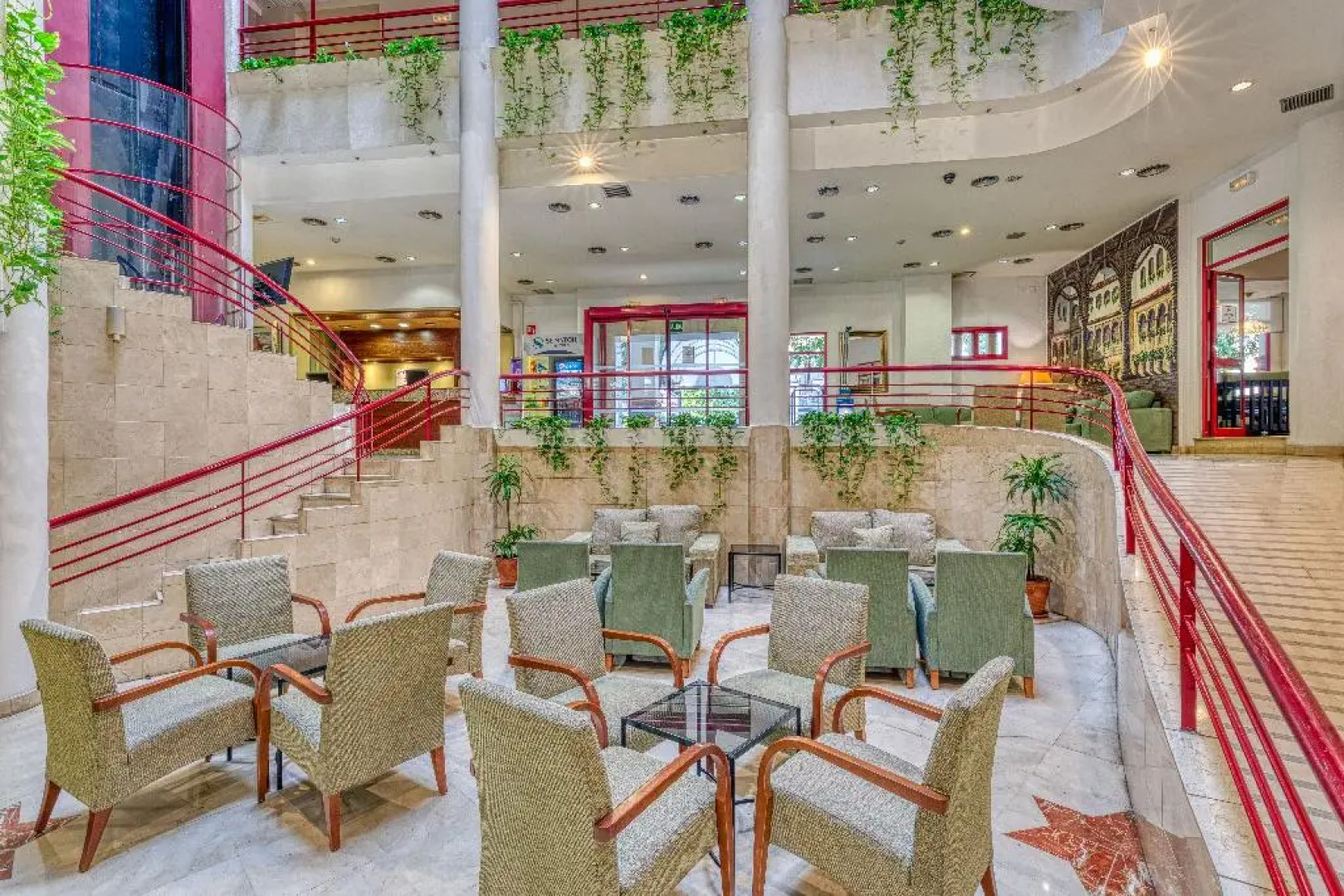 Senator Huelva Hotel