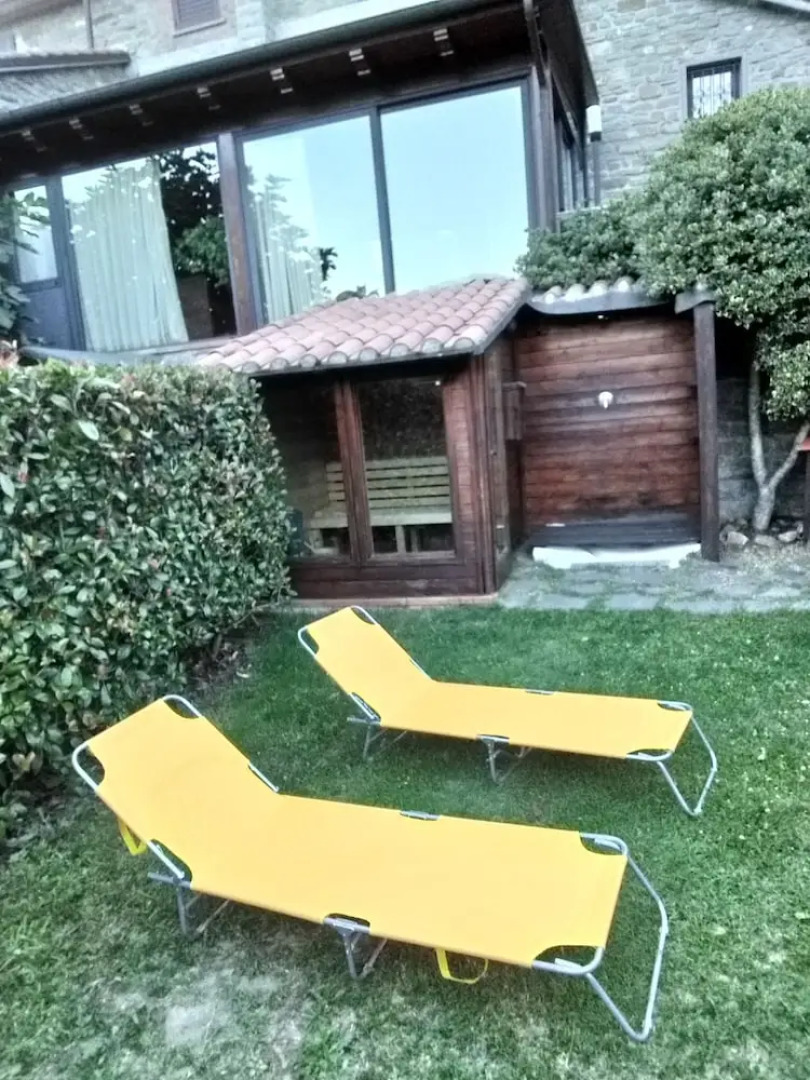 Antico Passo Del Pellegrino