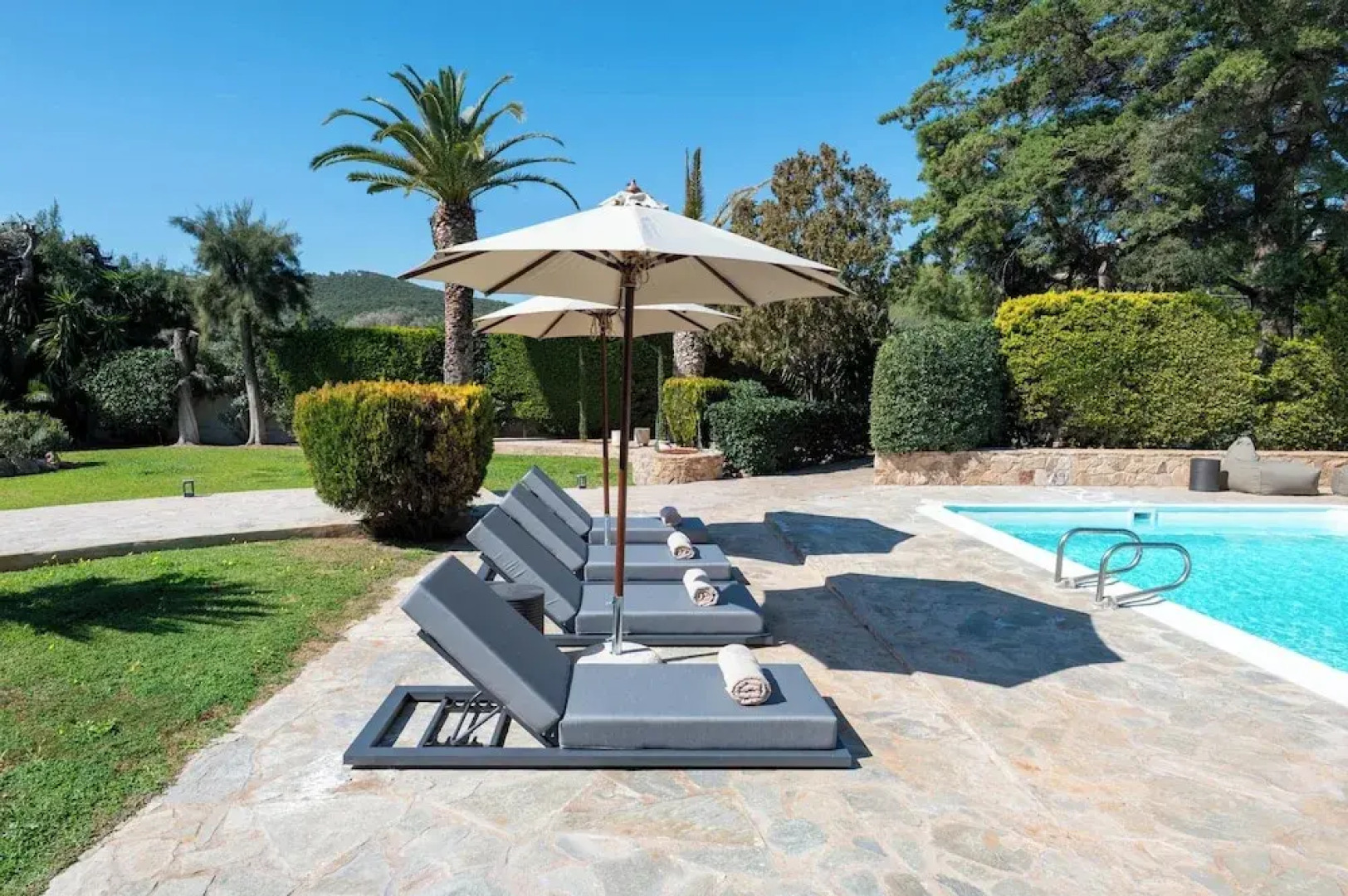 Sounio Poseidon Villa