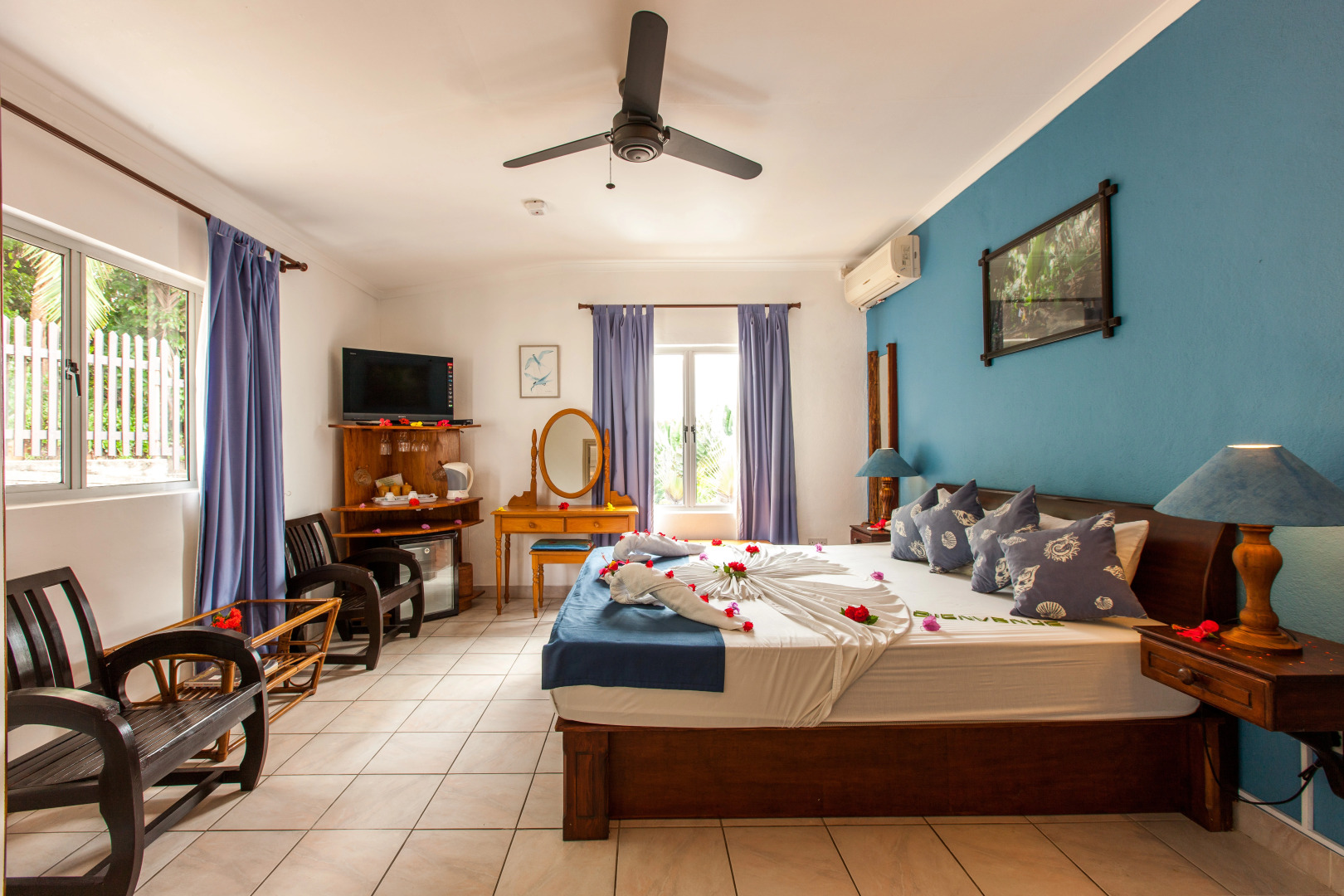 Le Relax Hotel and Restaurant