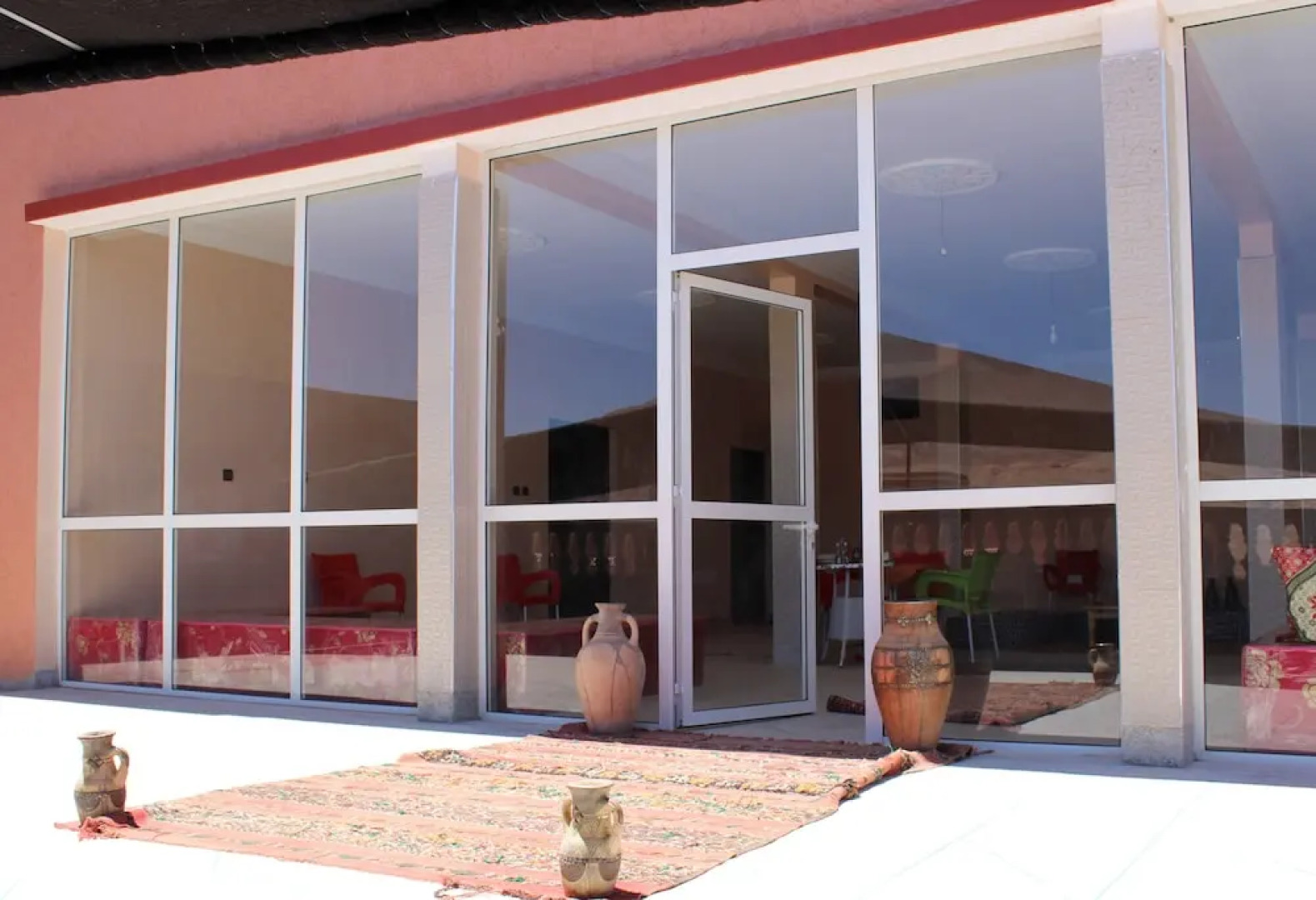 Hotel Restaurant Kasbah Telouet