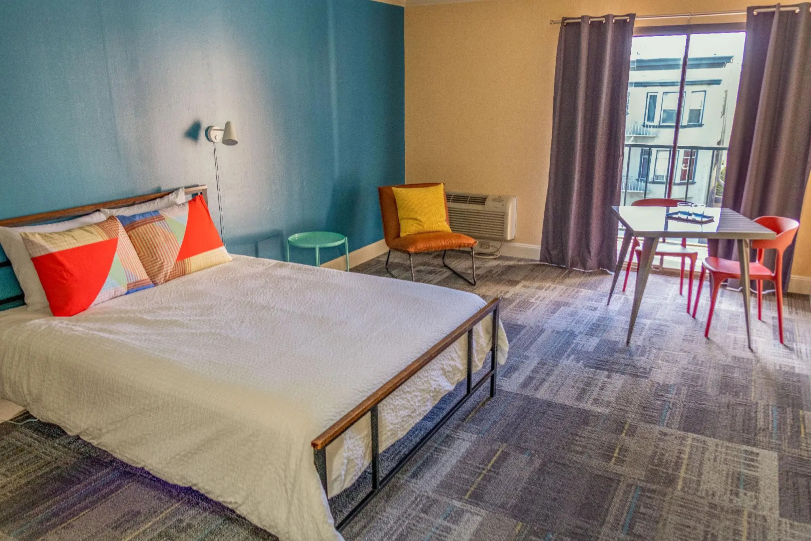 Samesun San Francisco - Hostel