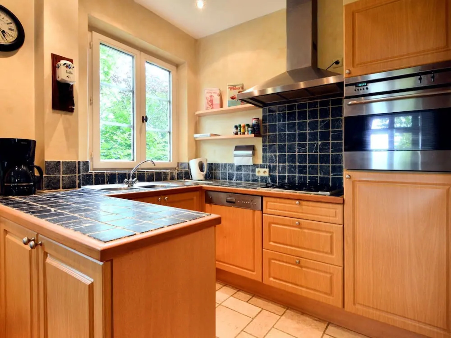 Bungalow in Monceau en Ardenne With Garden