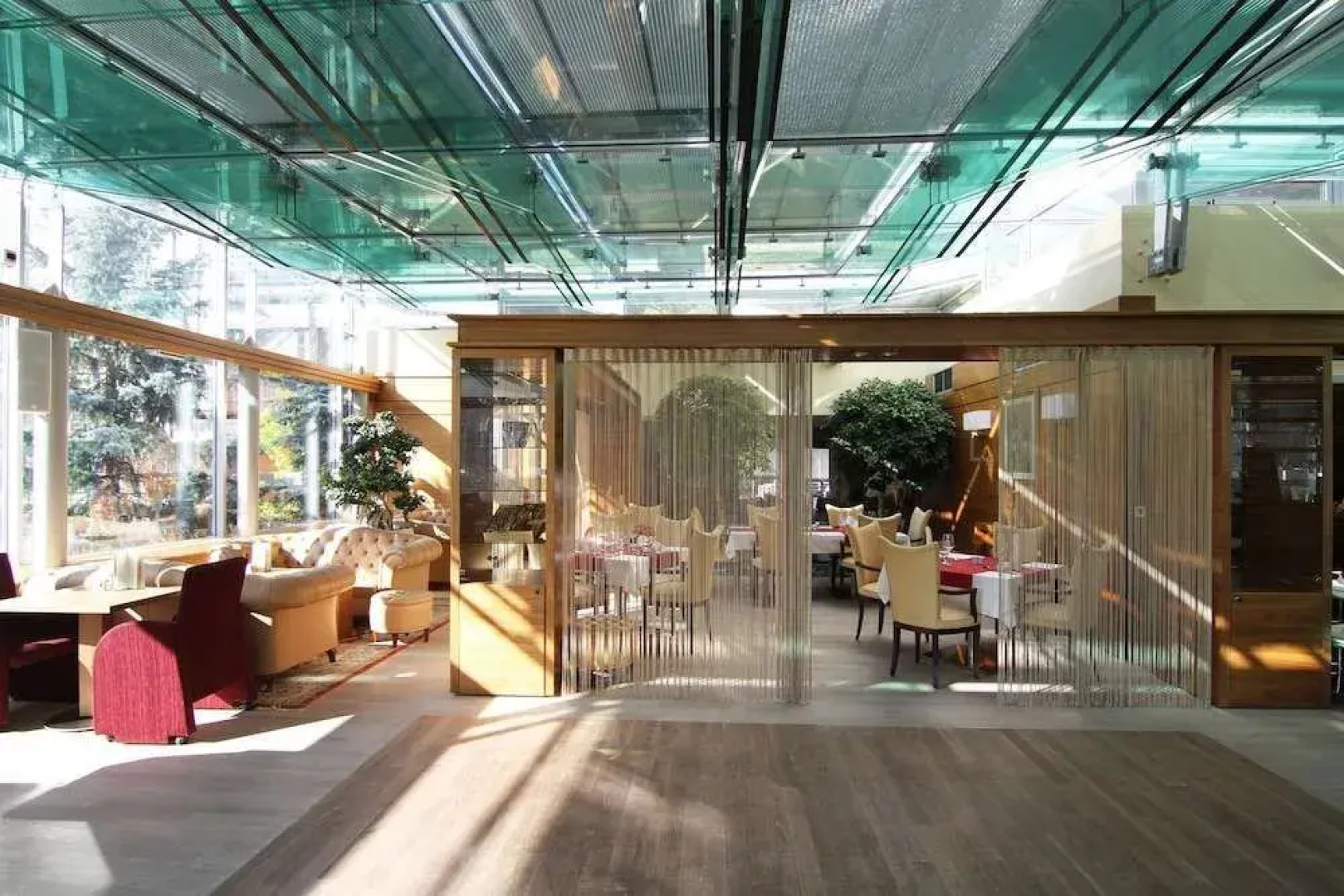 Grand Hotel Donat, Rogaska & Prestige wellness center