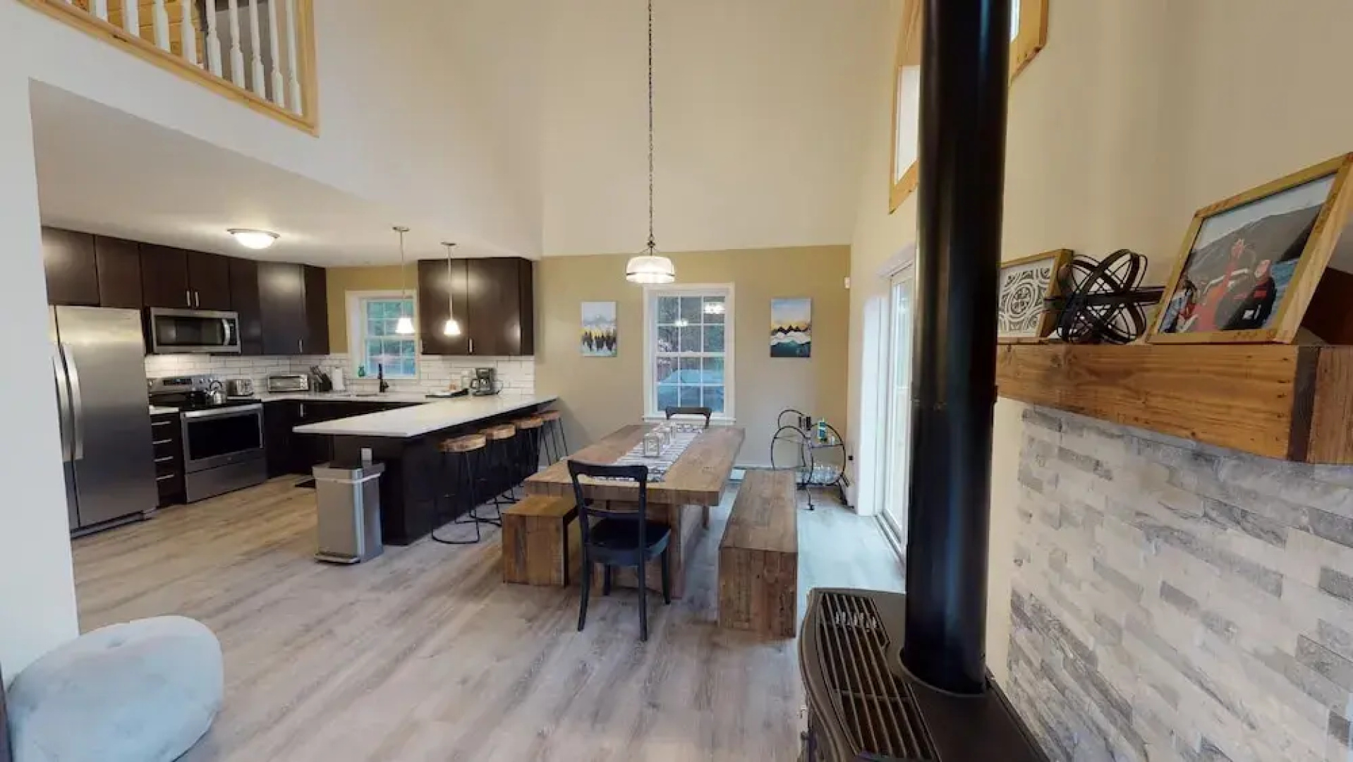 The Mendon House
