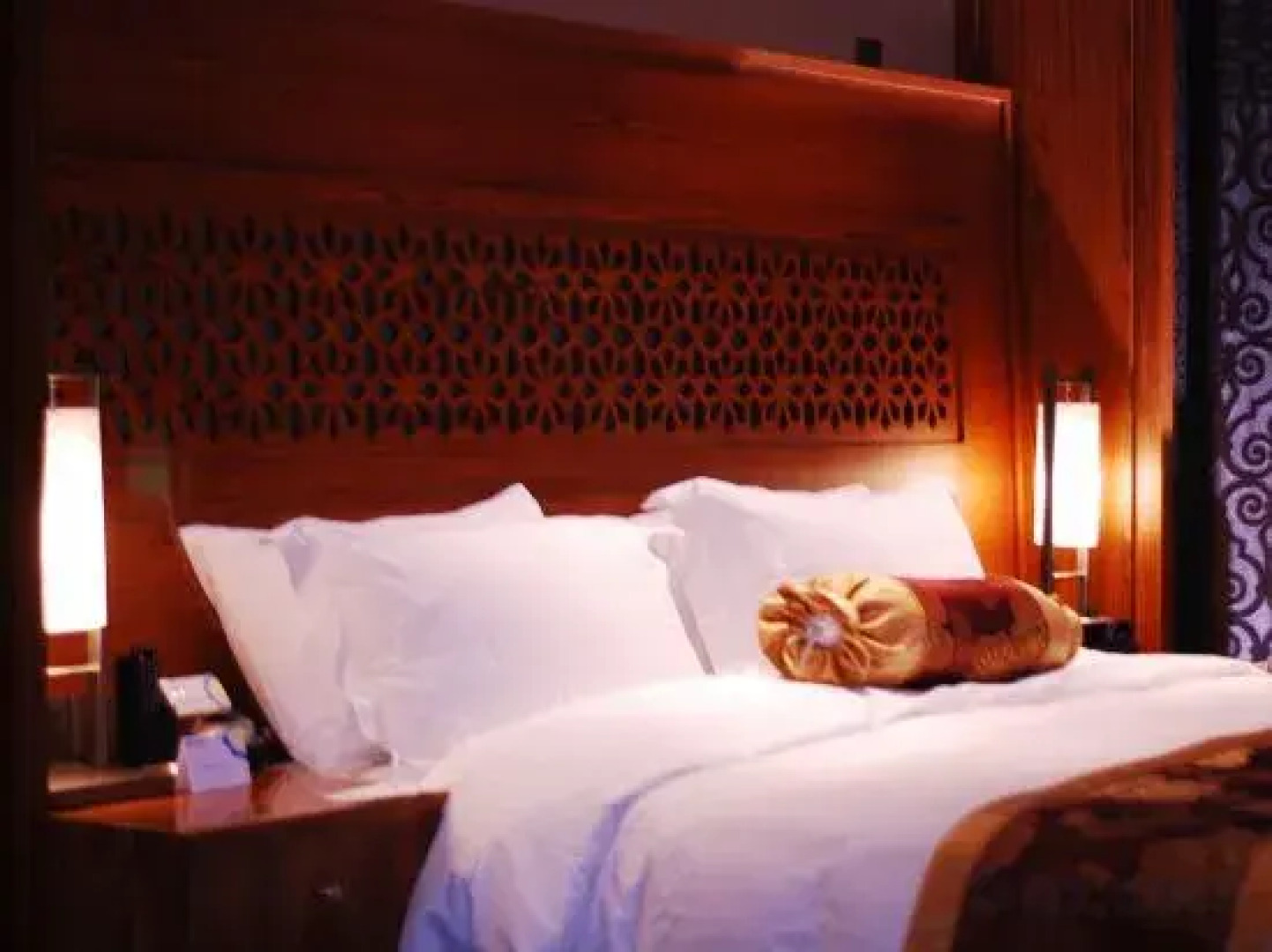 Wanda Ruijing Hannashan Hot Spring Hotel