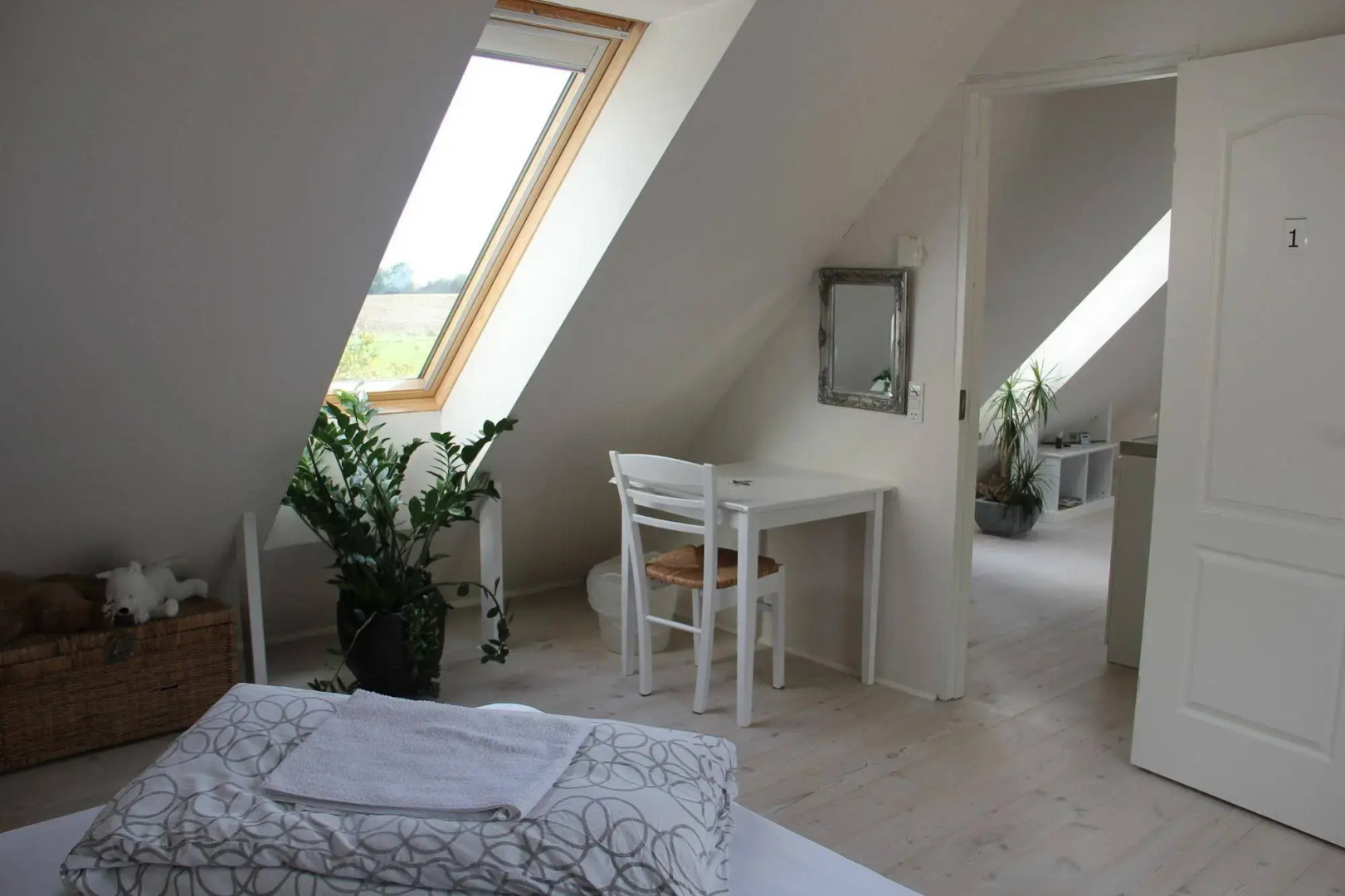 Munkebjerg Bed & Breakfast