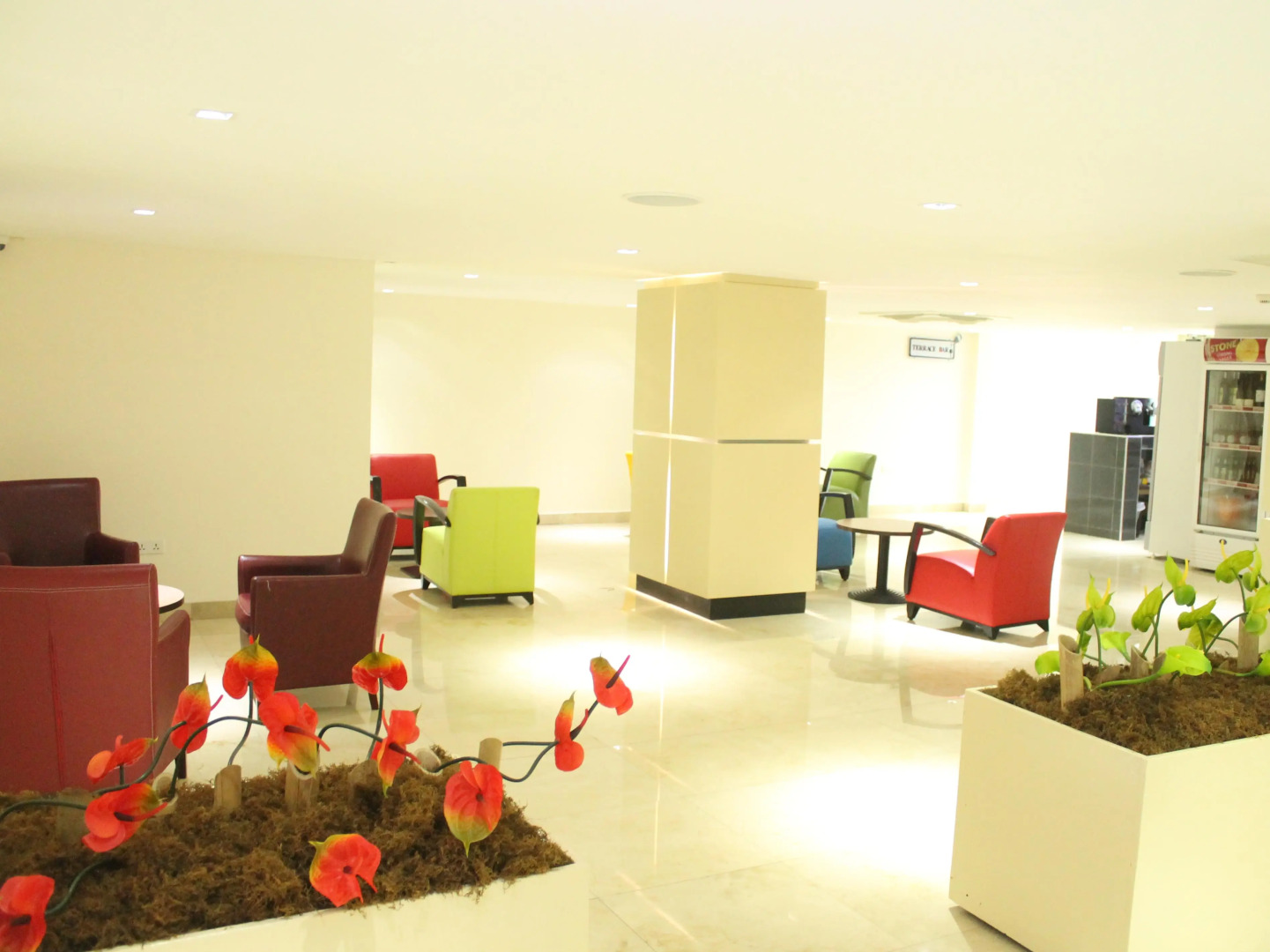 Отель Alisa North Ridge