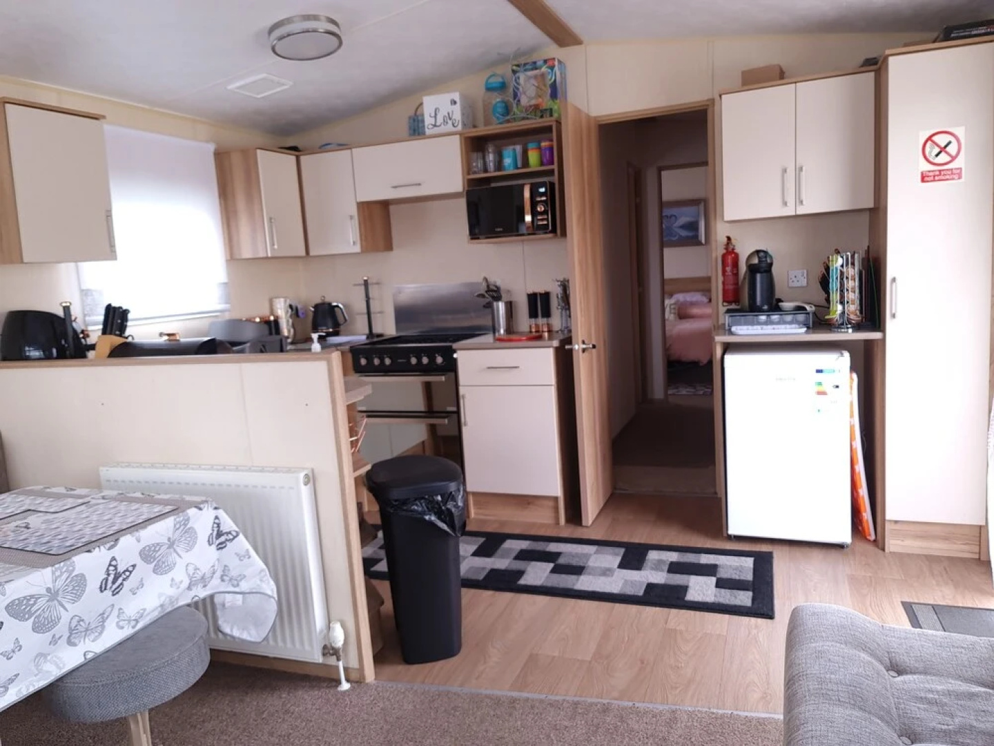 Impeccable 2-bed Apartment in Tattershall Lakes