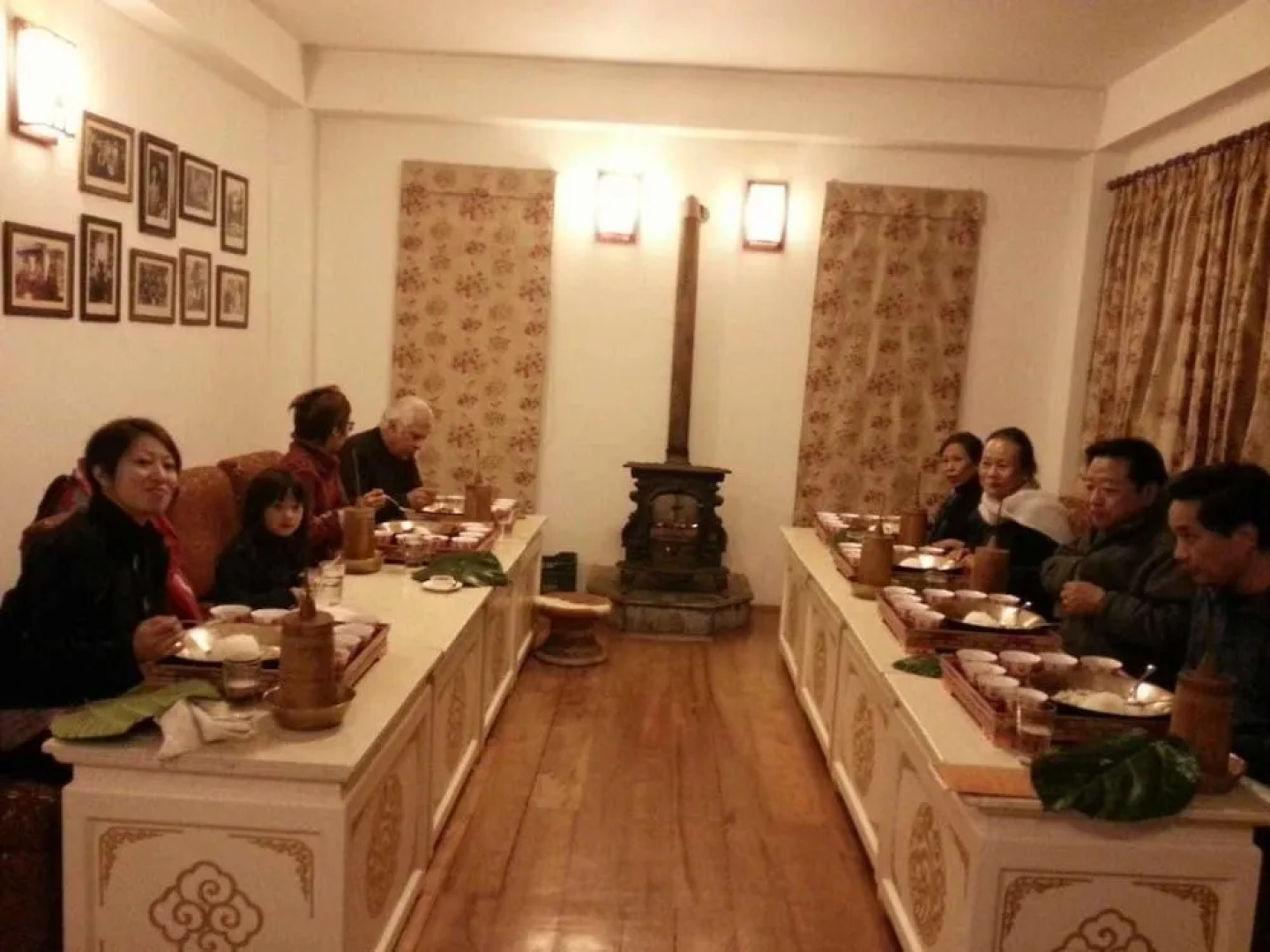 The Chumbi Mountain Retreat