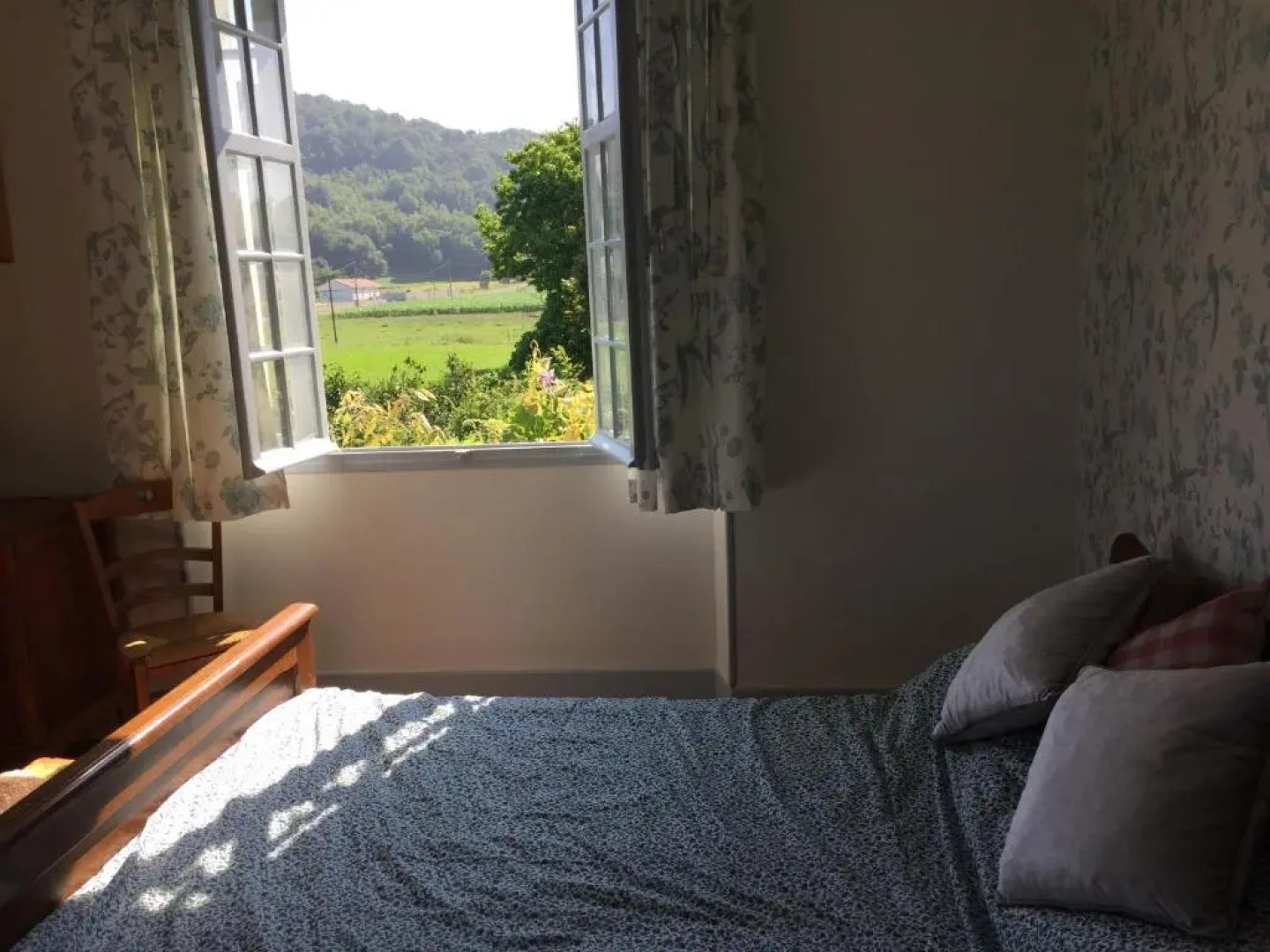 Saint Sever des Pyrenees